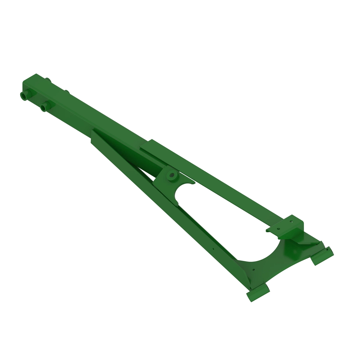 Arm, W/ Main Frame, Rear Fold Marke