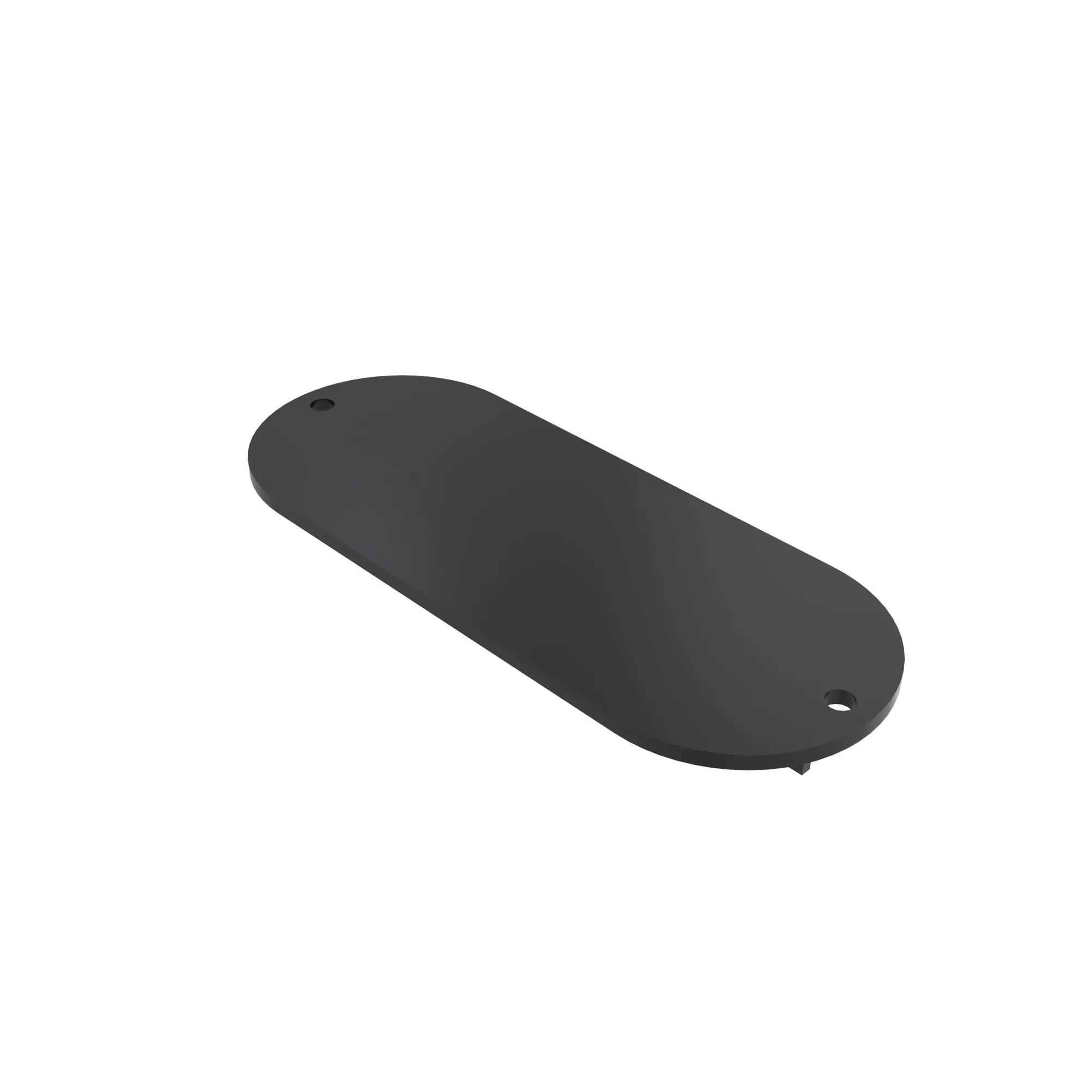 John Deere Rear Frame Cover - F656691
