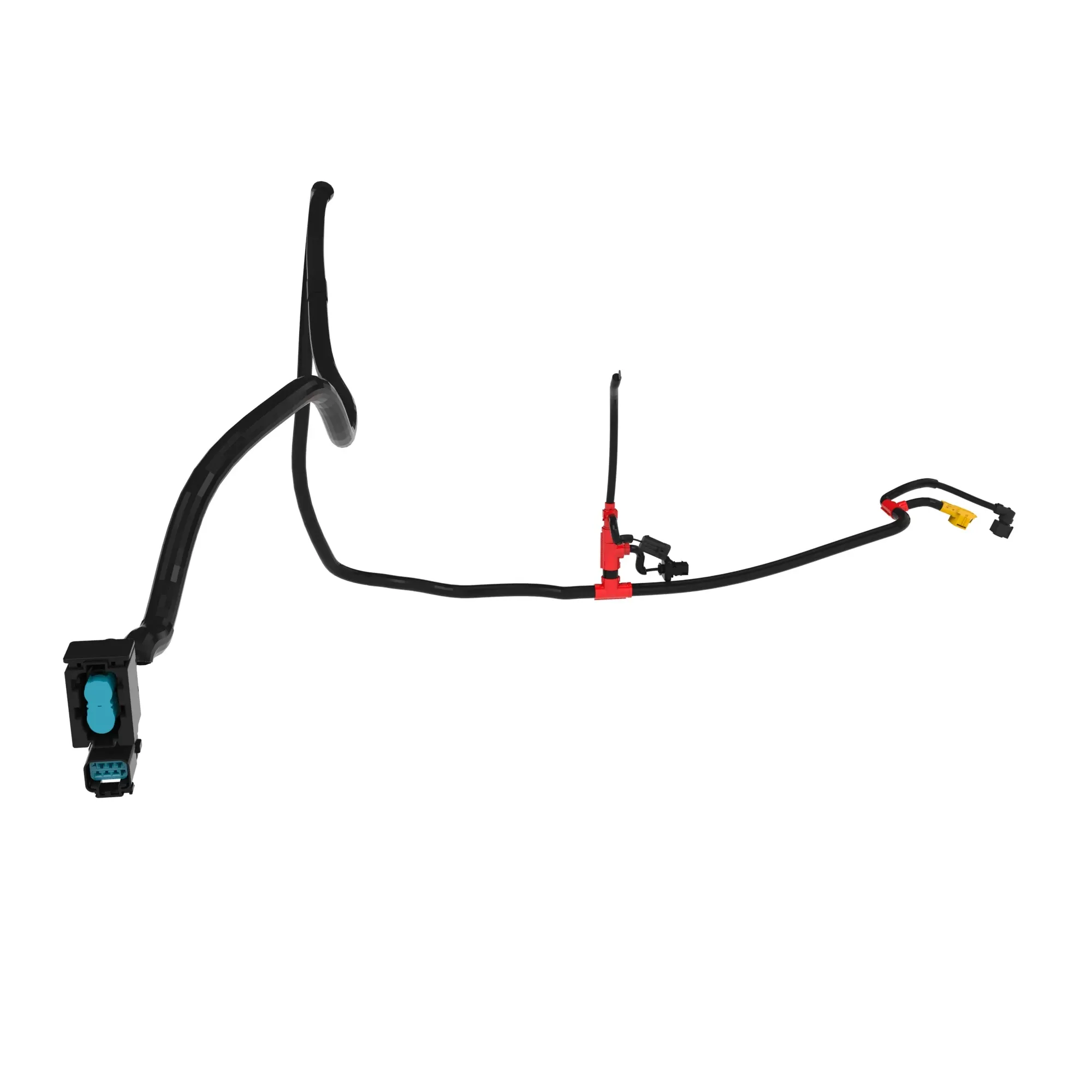 WIRING HARNESS, PWR SOCKET, 60A FRO