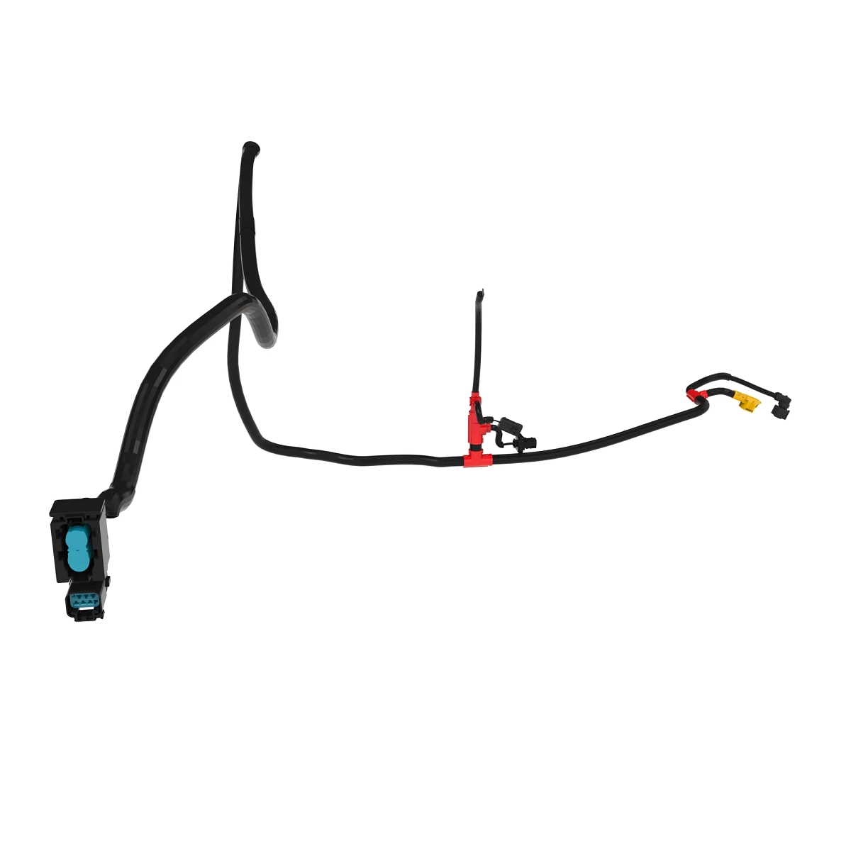 WIRING HARNESS, PWR SOCKET, 60A FRO