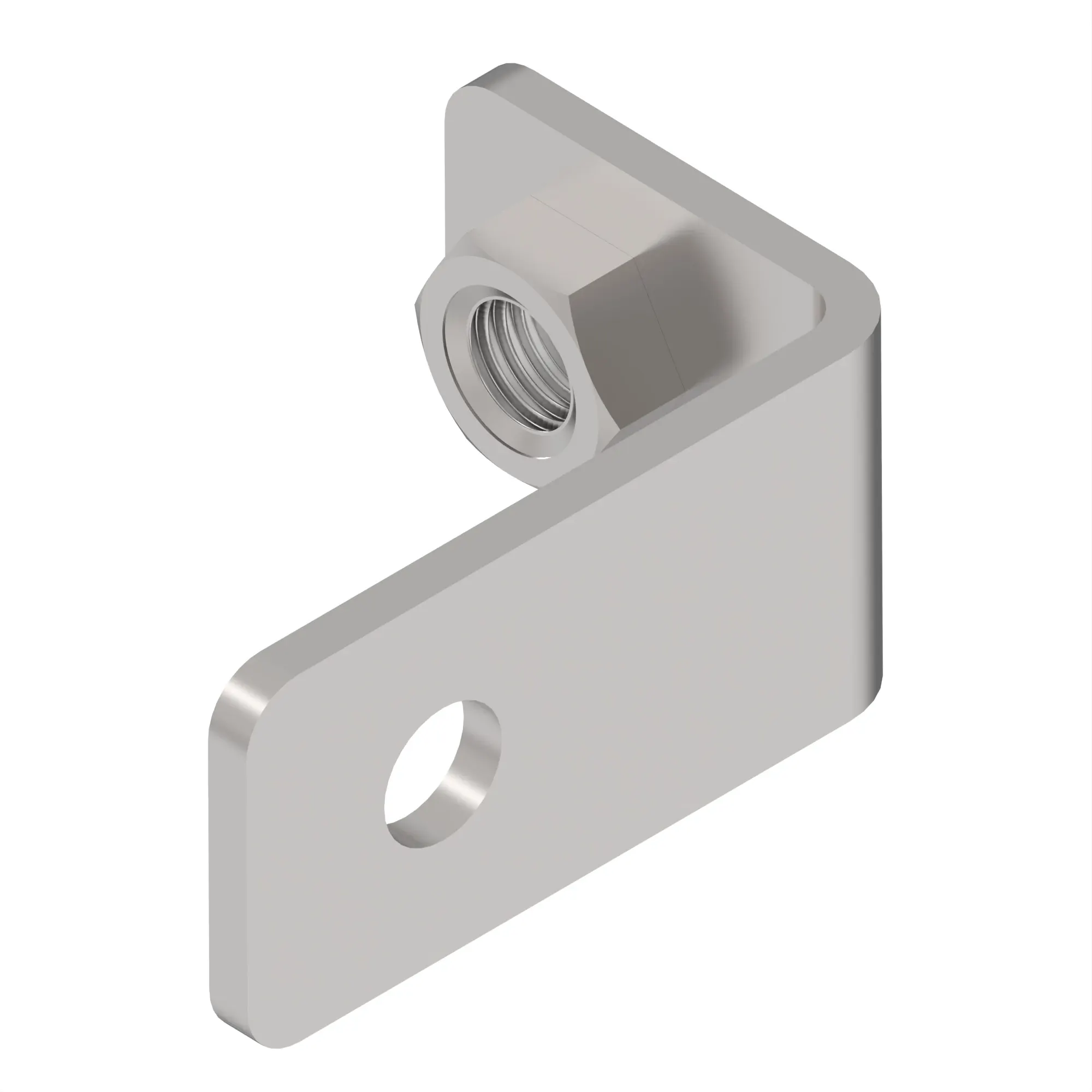 BRACKET, L-BRACKET