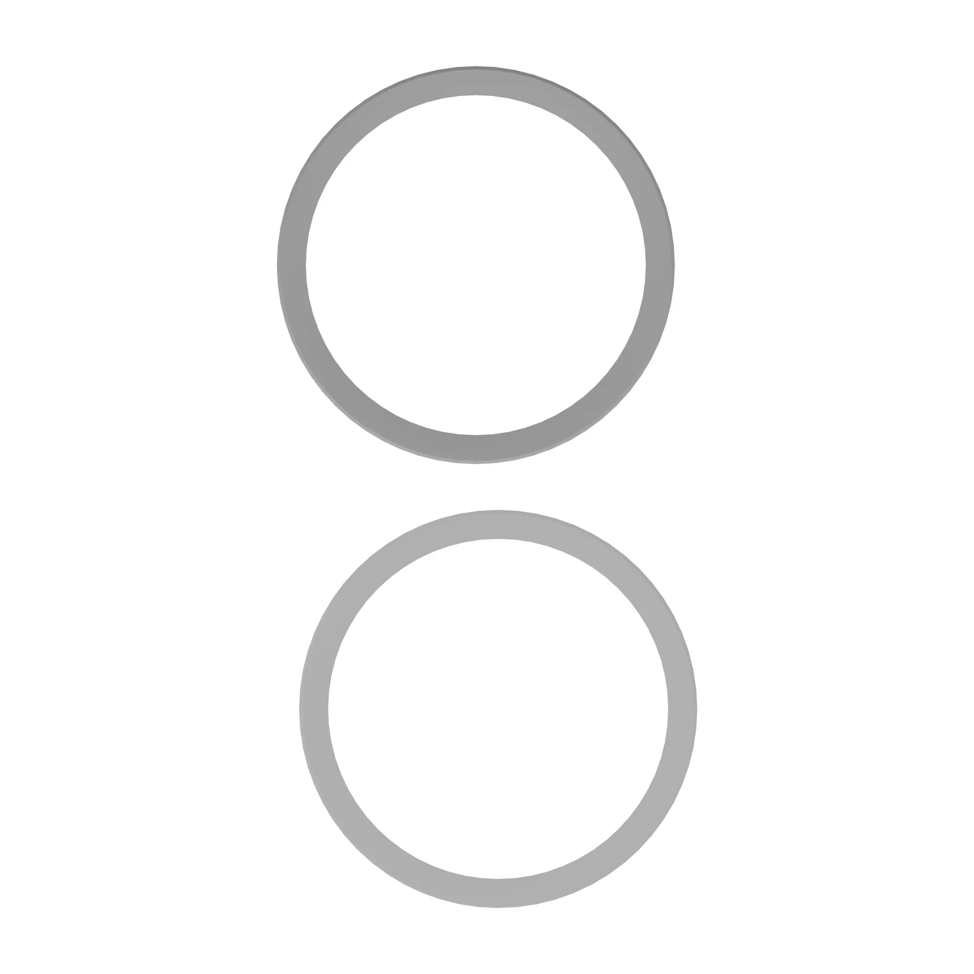 SHIM KIT, SPIRAL BEVEL CONE POINT