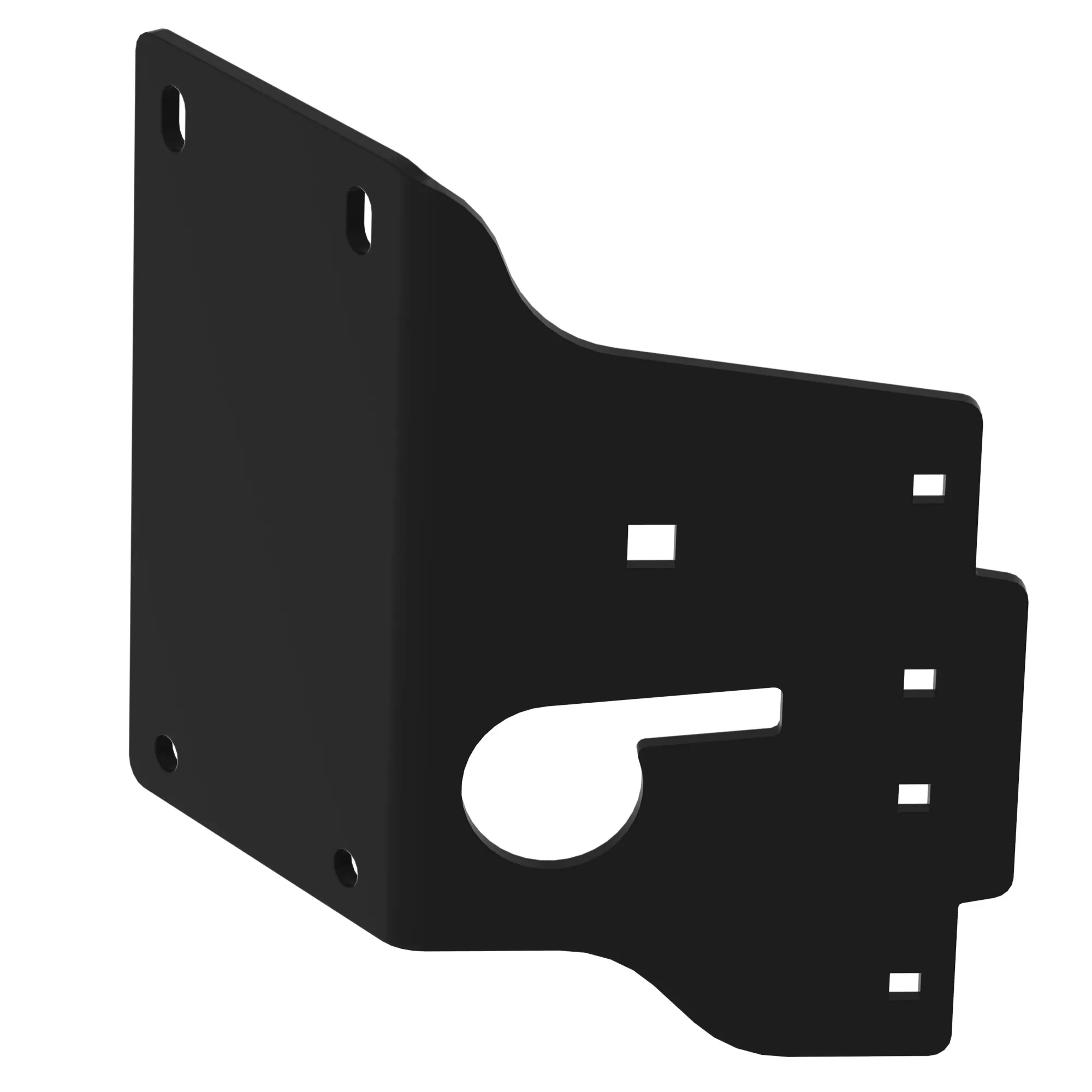 REAR SUPPORT LH
