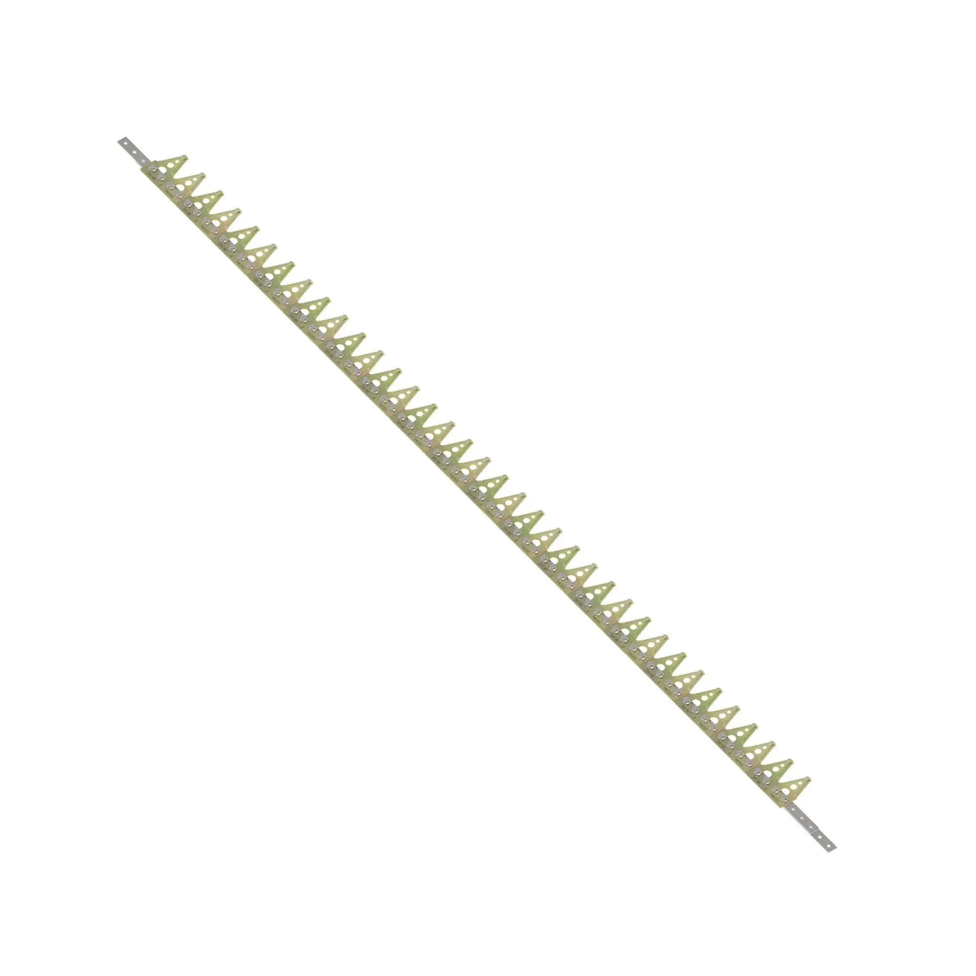 John Deere Coarse Section Dual Knife - AXE83079