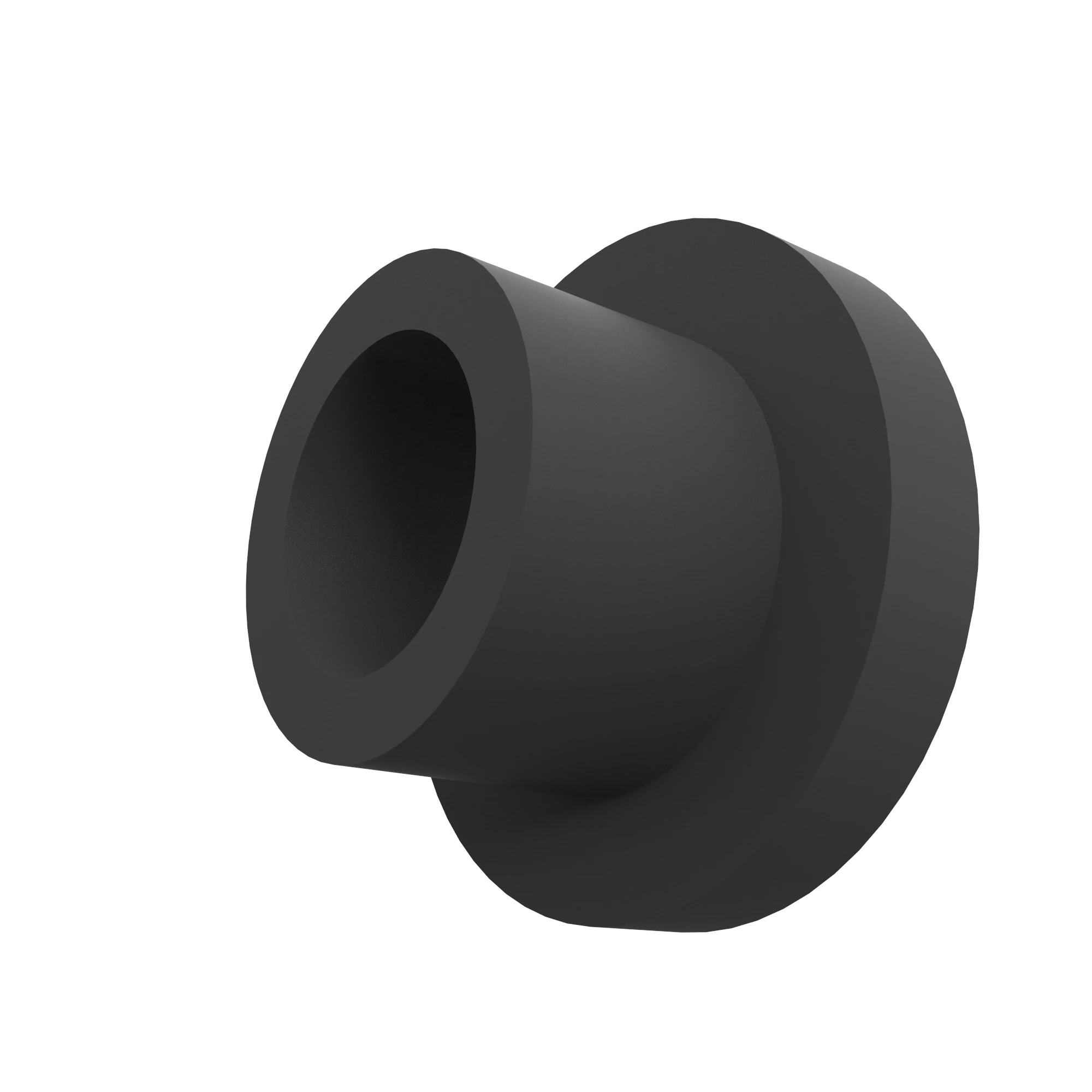 BUSHING, FLANGED LIFT FRAME MOUNT