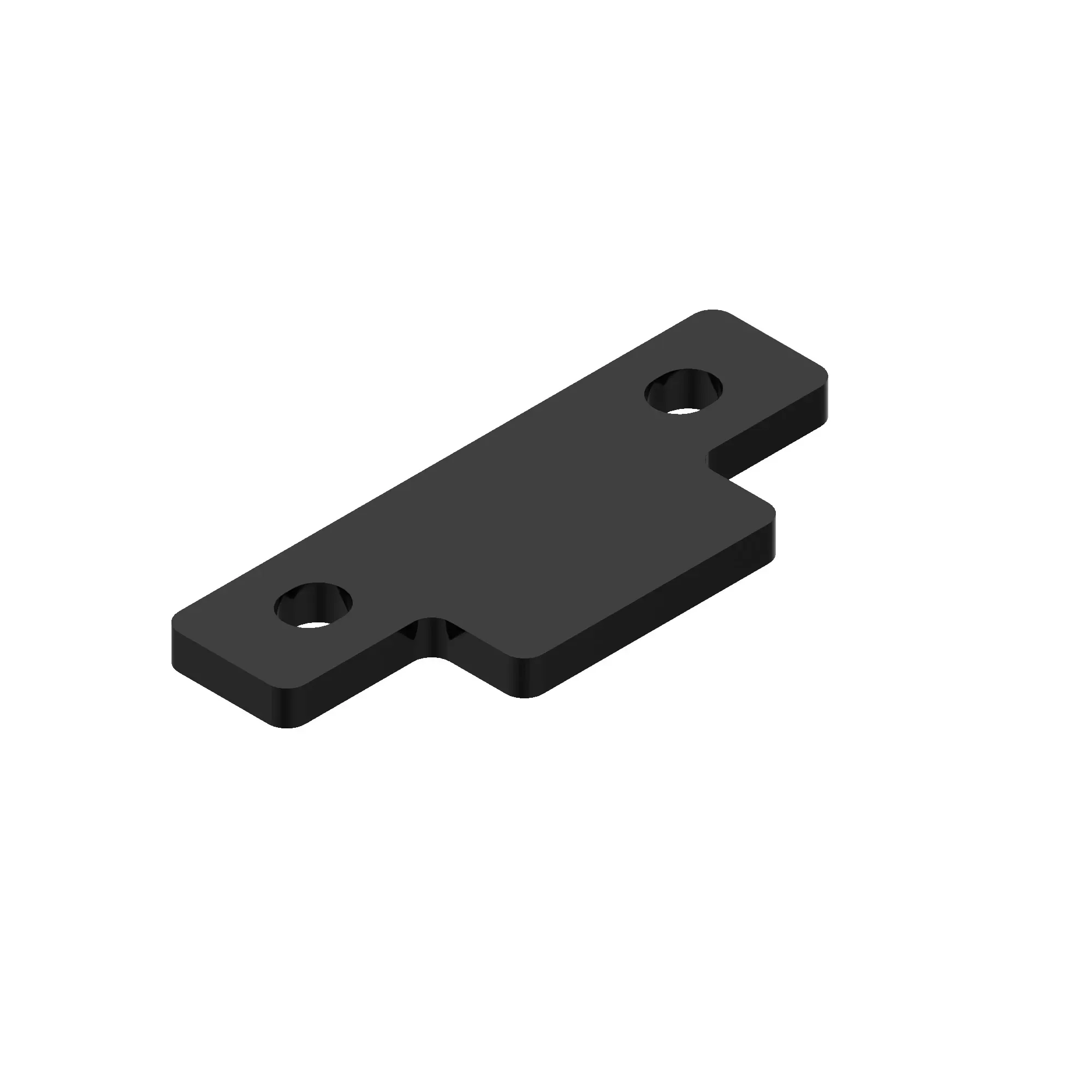 John Deere Fender With ROPS Spacer - SU66048