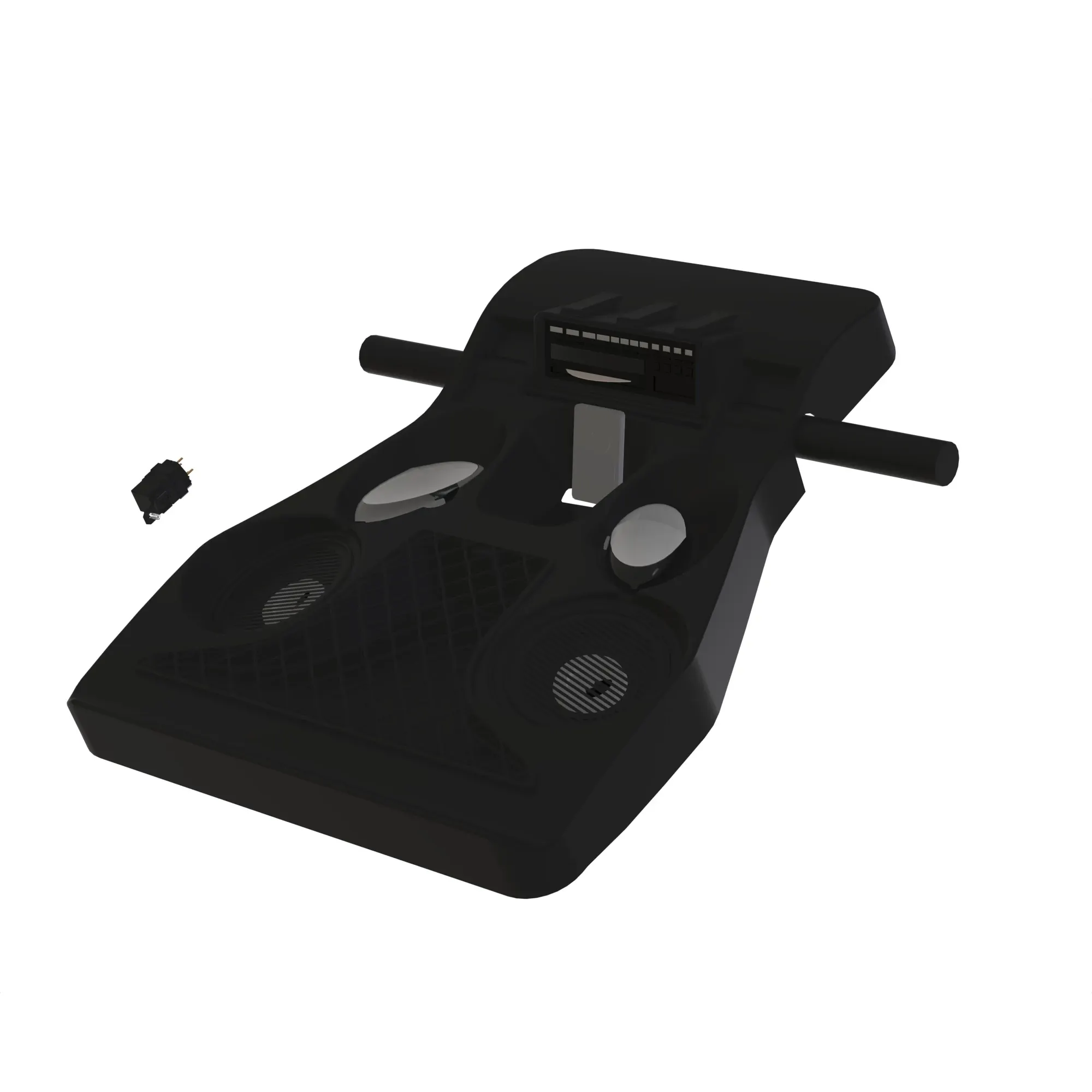 KIT, OPS STEREO (WITHOUT HEAD UNIT)