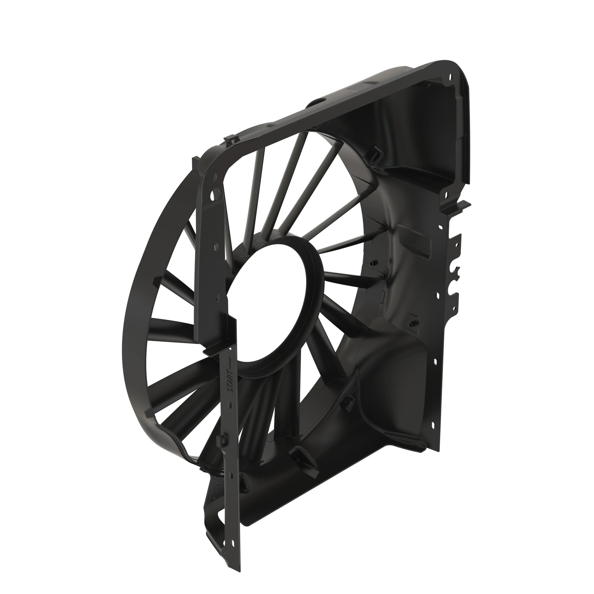 John Deere Shroud - R338987