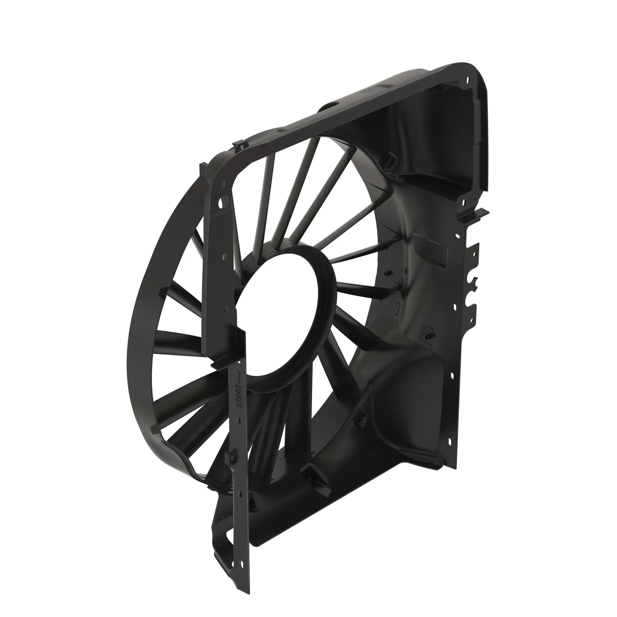 John Deere Shroud - R338987