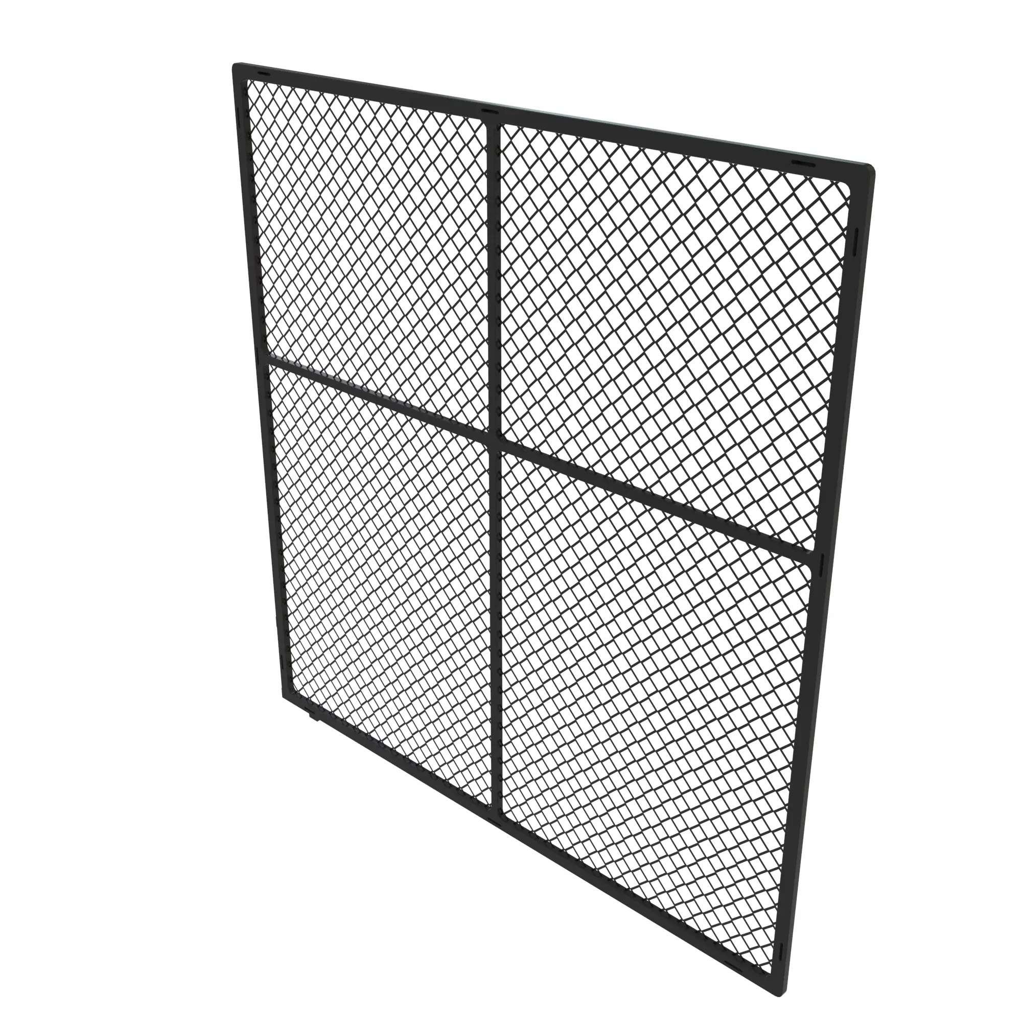 Screen w/o A/C, M14-M44
STANDARD