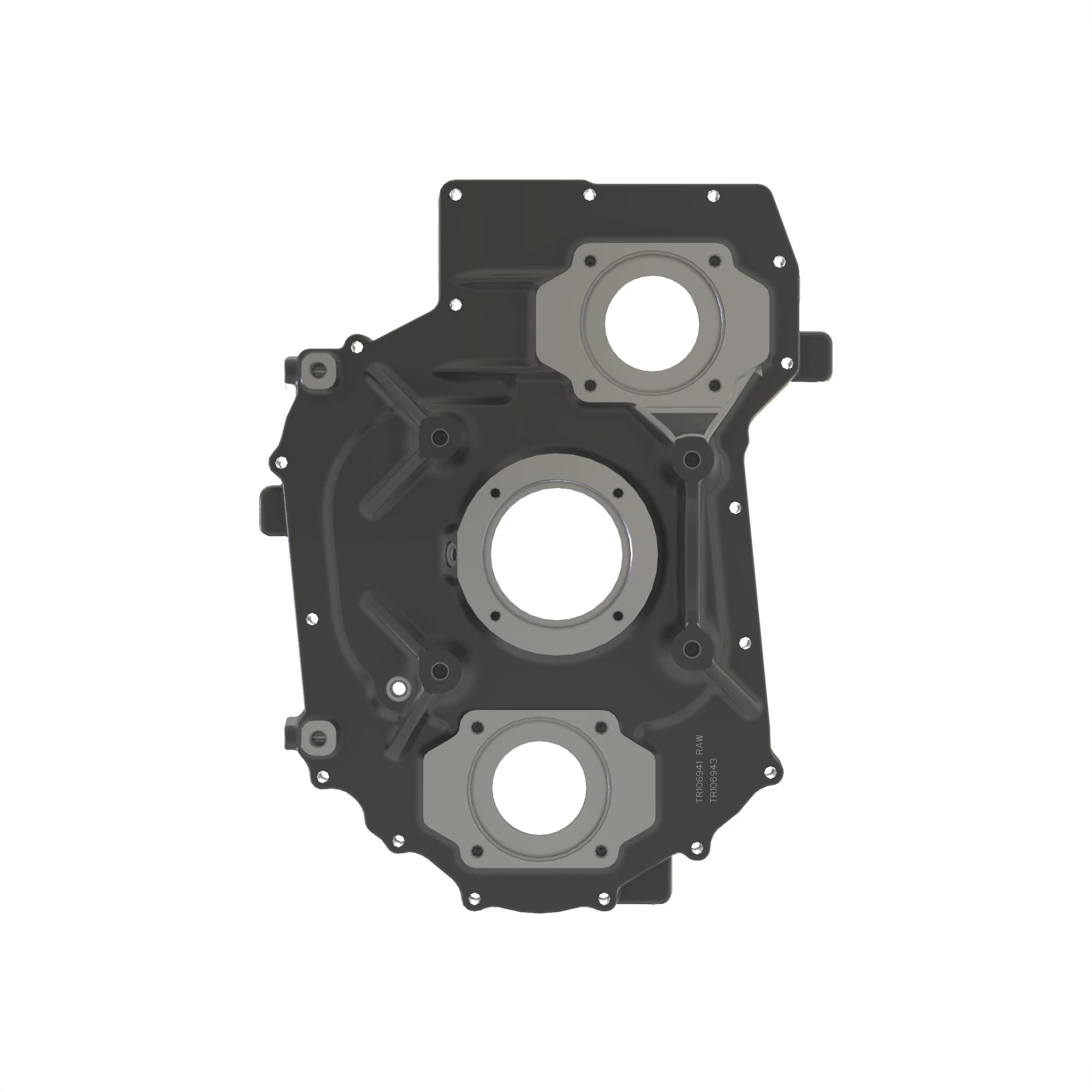 TR106943: Pump Drive Housing