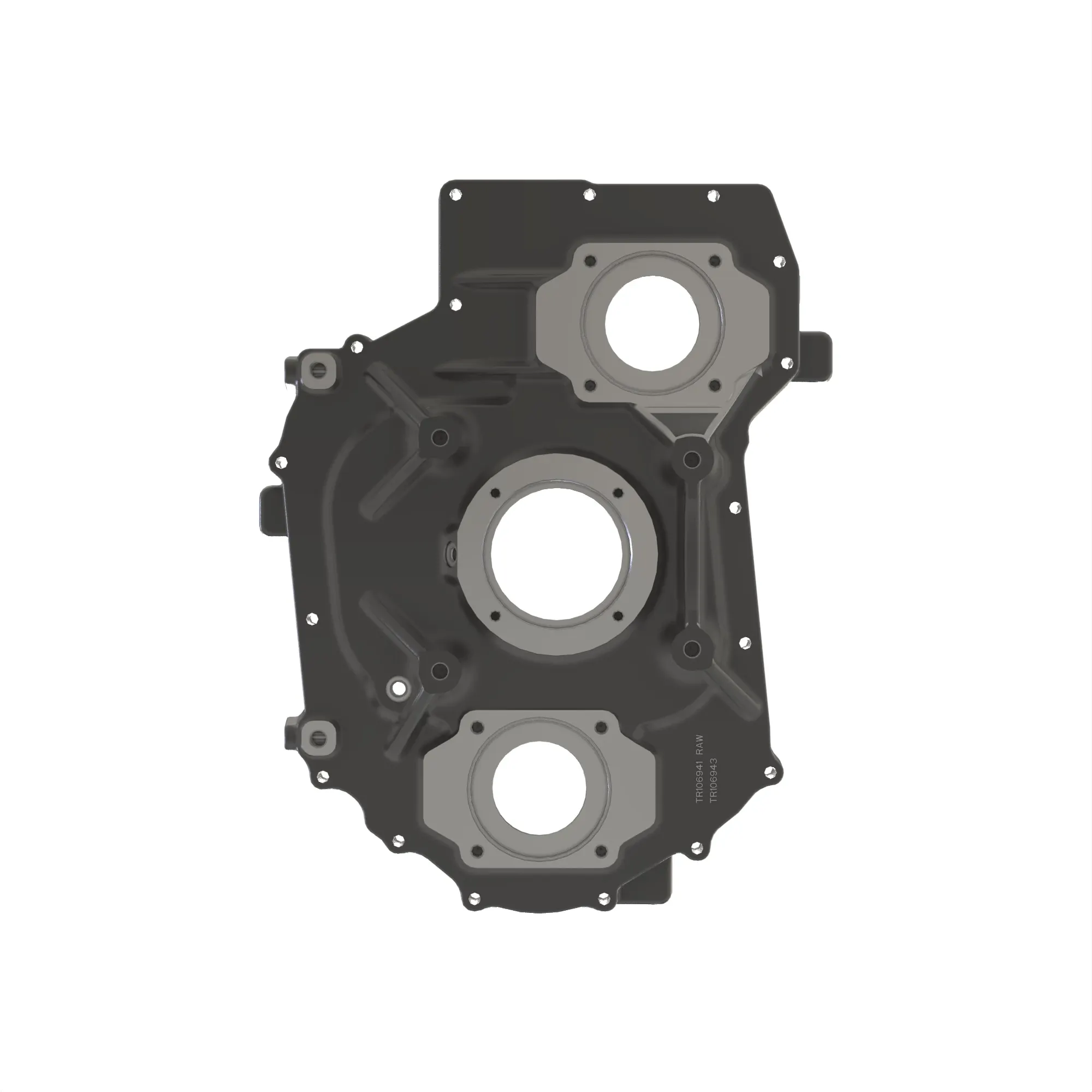 TR106943: Pump Drive Housing