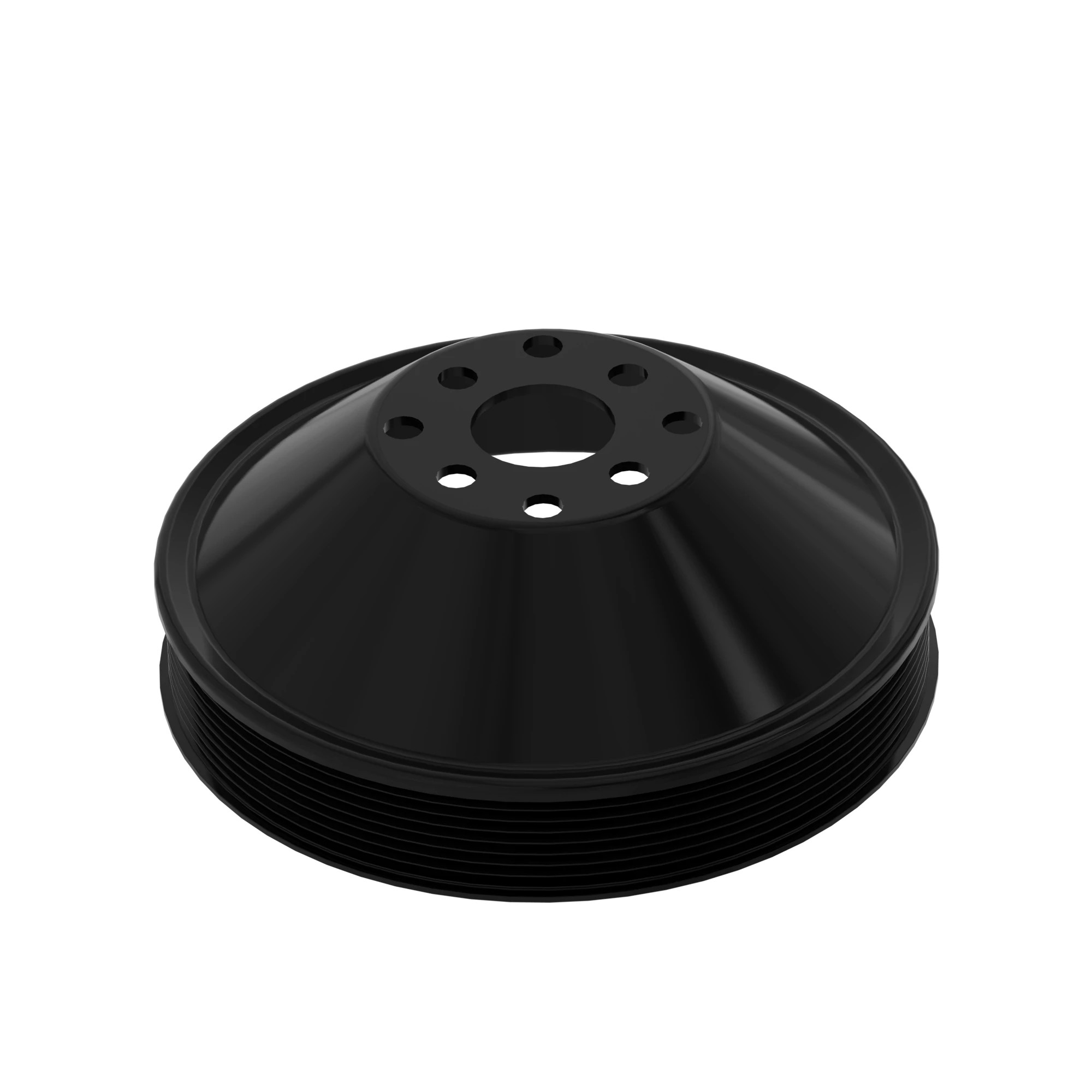 John Deere Fan Drive Pulley - R128662