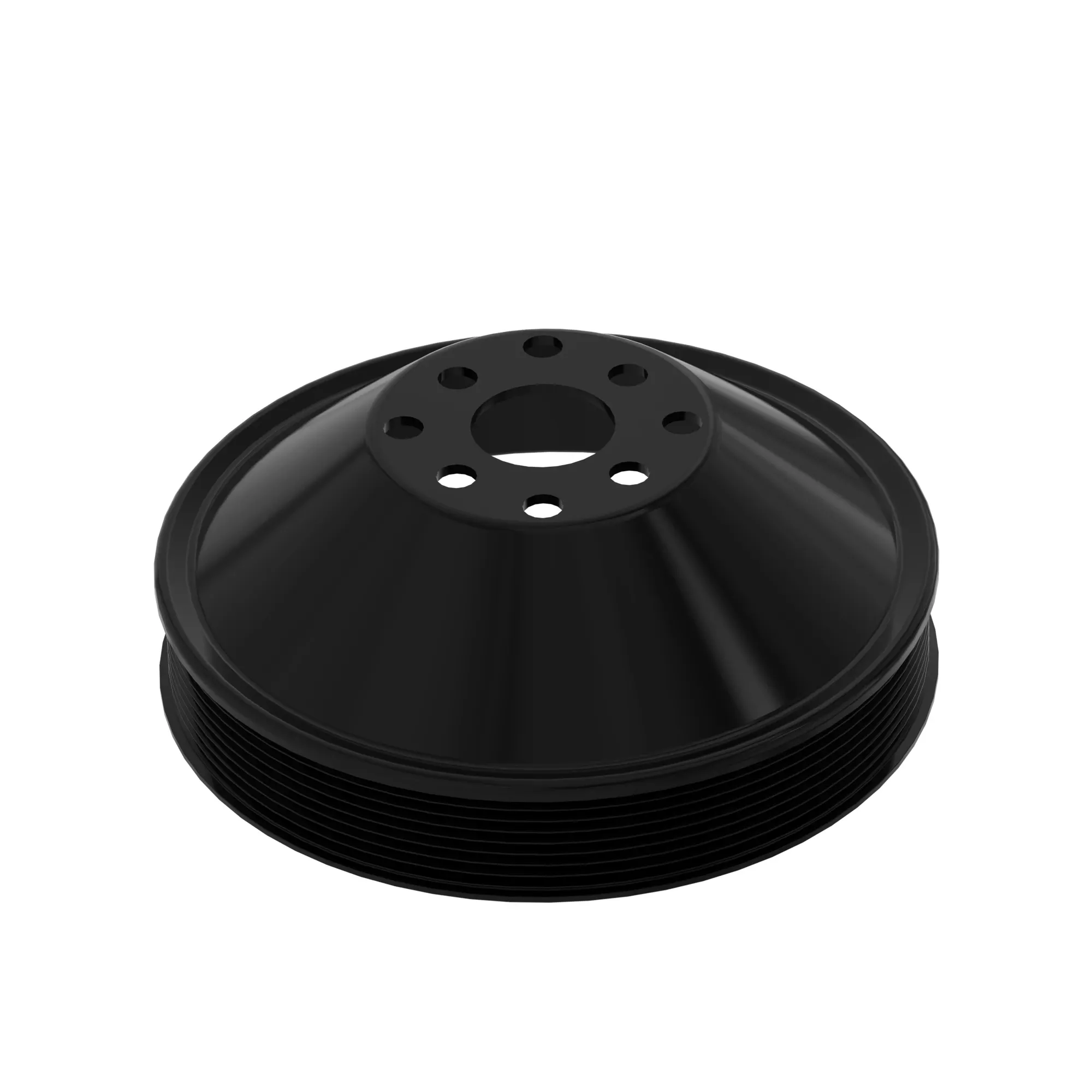 John Deere Fan Drive Pulley - R128662
