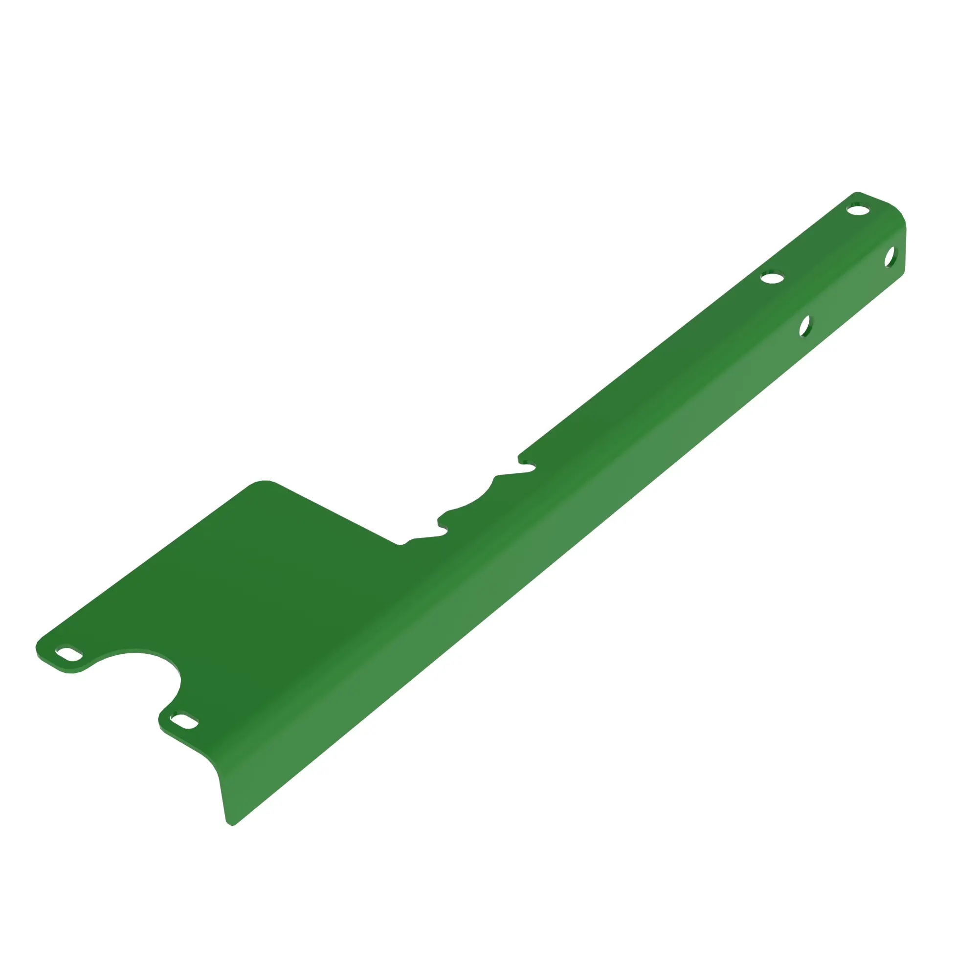 John Deere Valve Mounting Plate - A76725