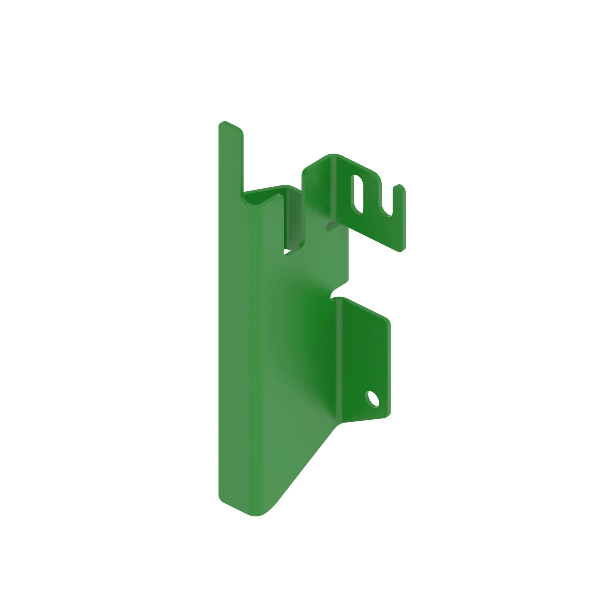 John Deere Hood Guide Left Bracket - N318447