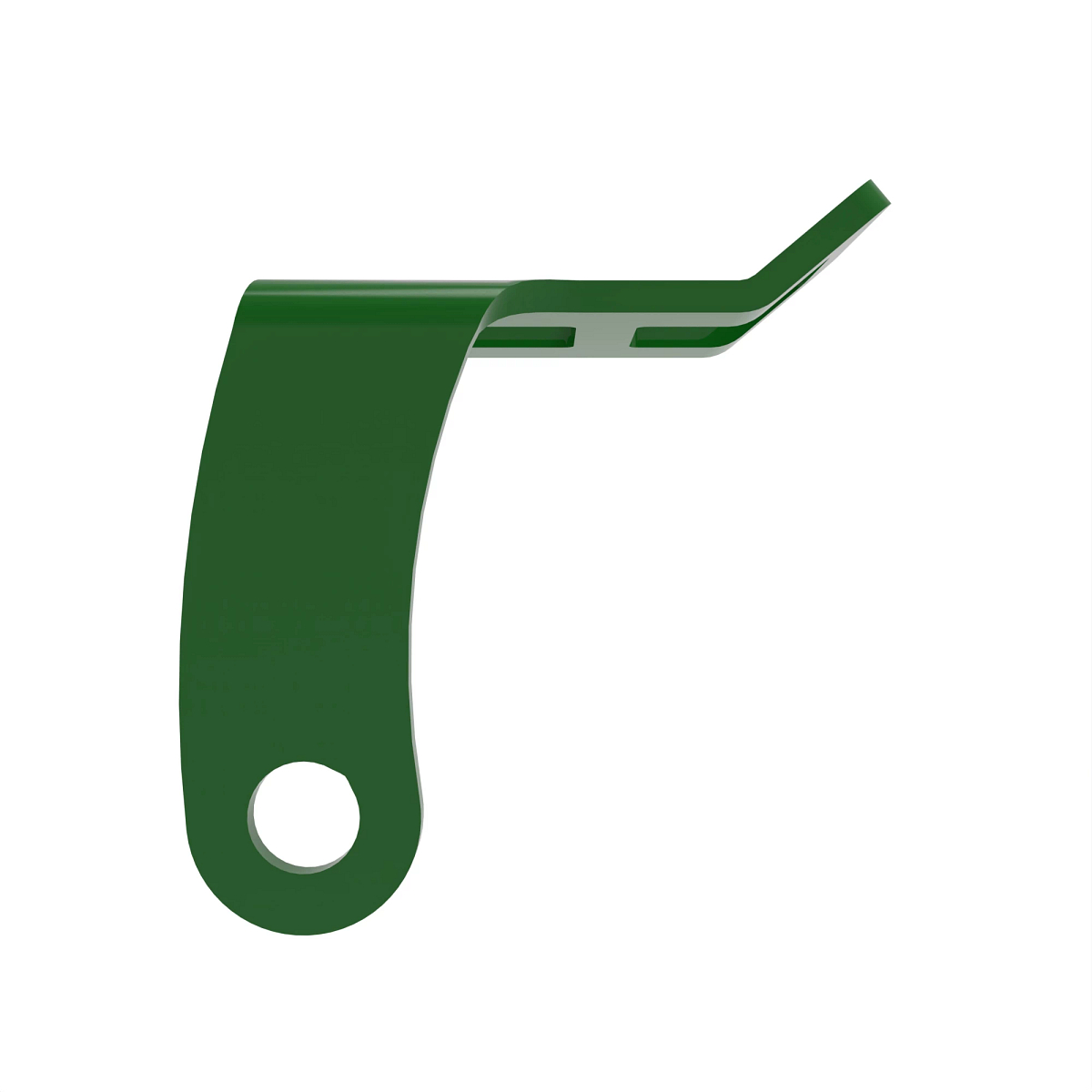 W59822: Bucket Level Indicator Plate