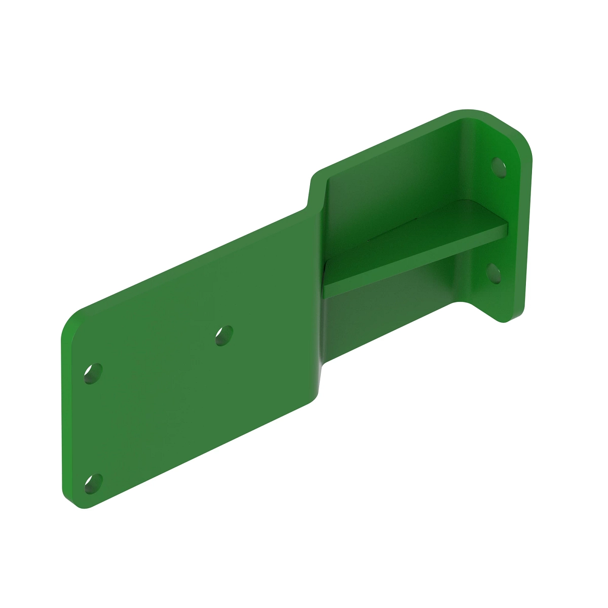Support, W# Plate Assy, Pump Mounti