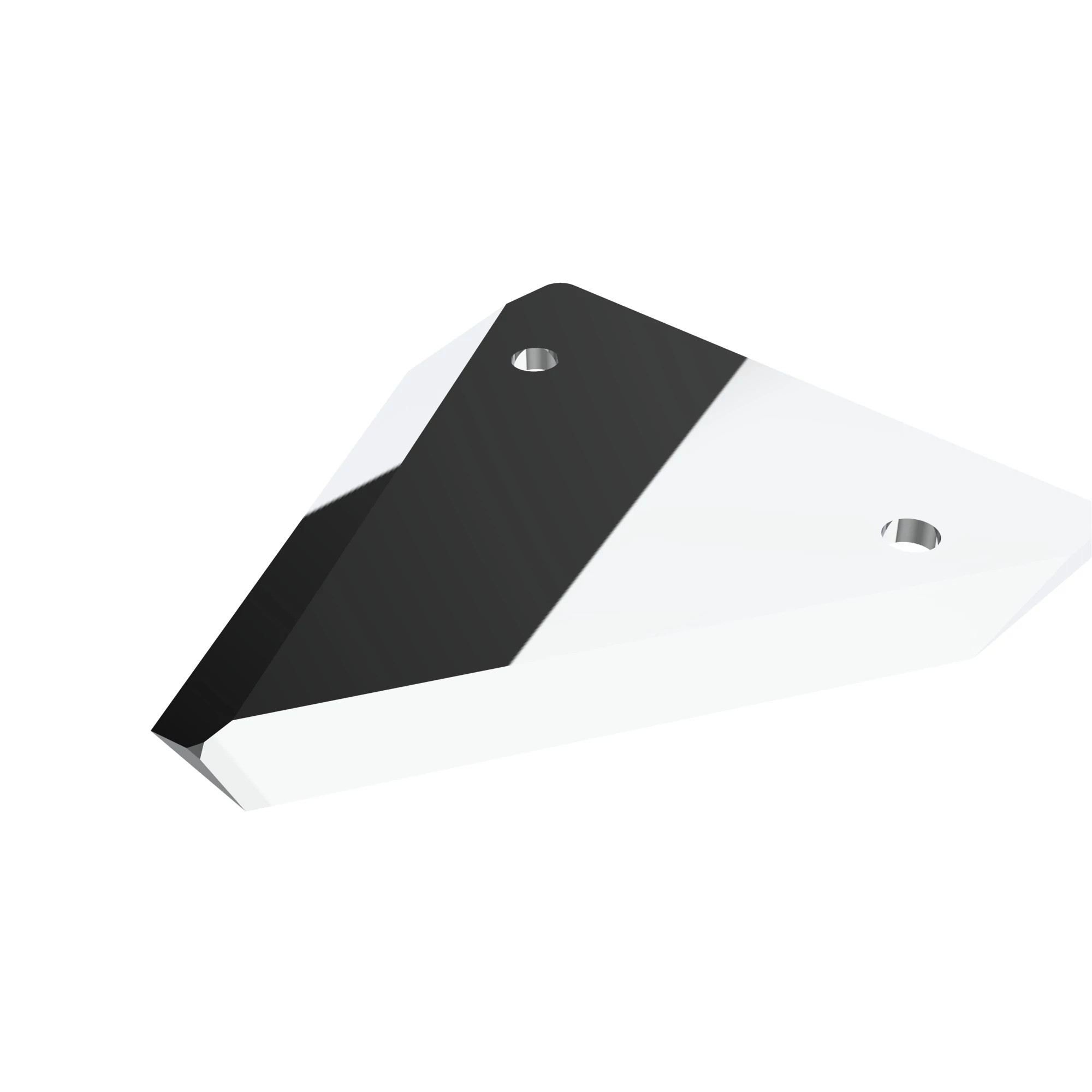 SECTION, (OVER SERRATED KNIFE)