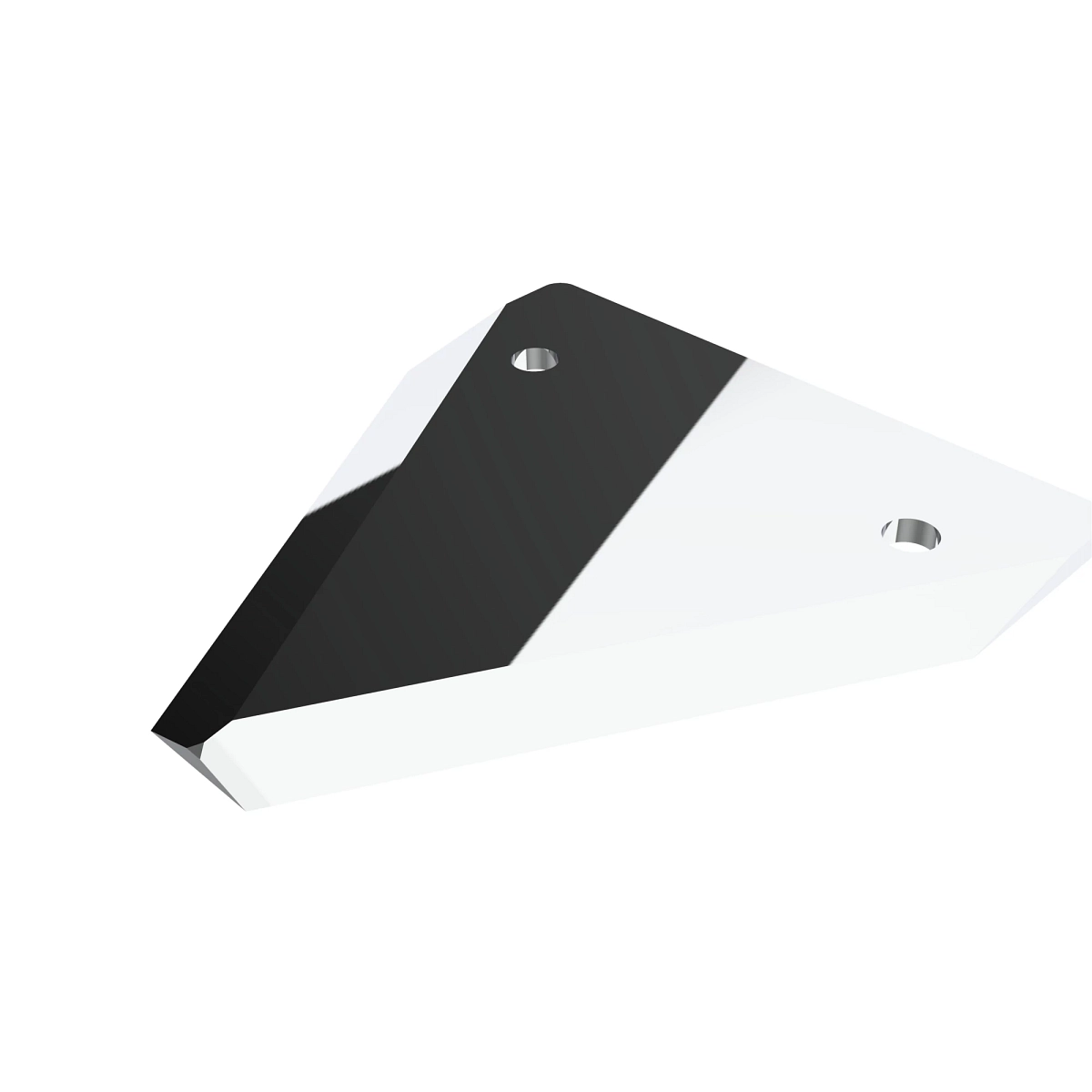 Section, (Over Serrated Knife)