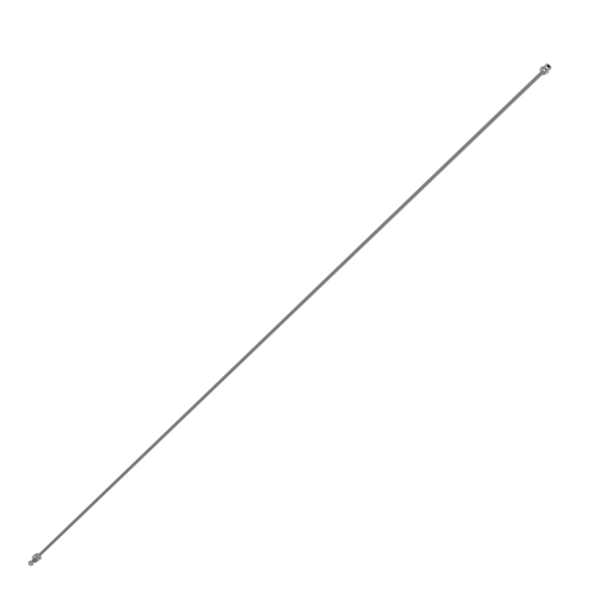 Oil Line, Line Assy, Basket Rear