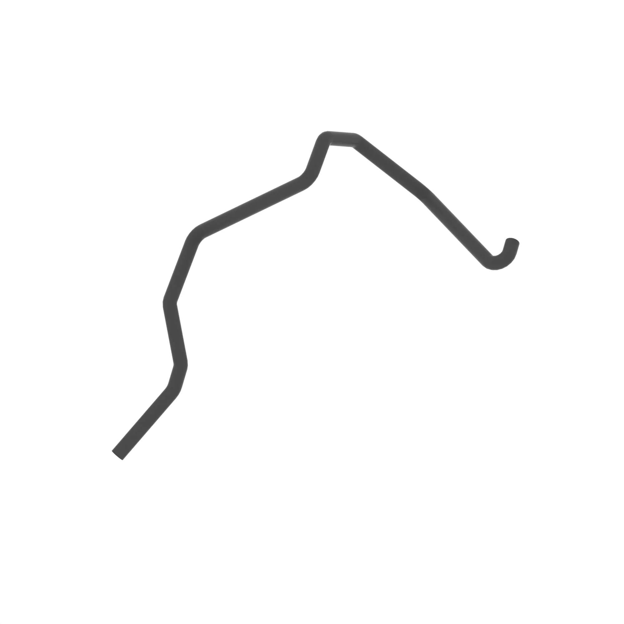 John Deere Oil Cooler Hose - L202097