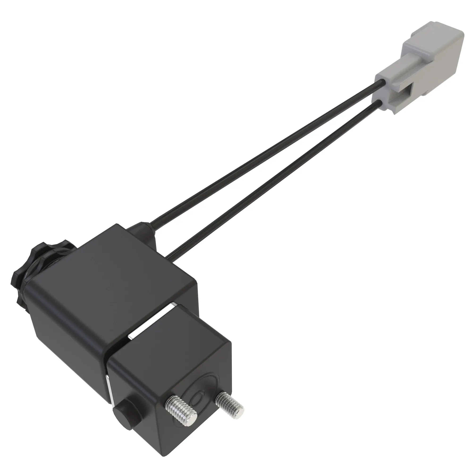 John Deere Solenoid Valve Coil, 12 Volt - A89507