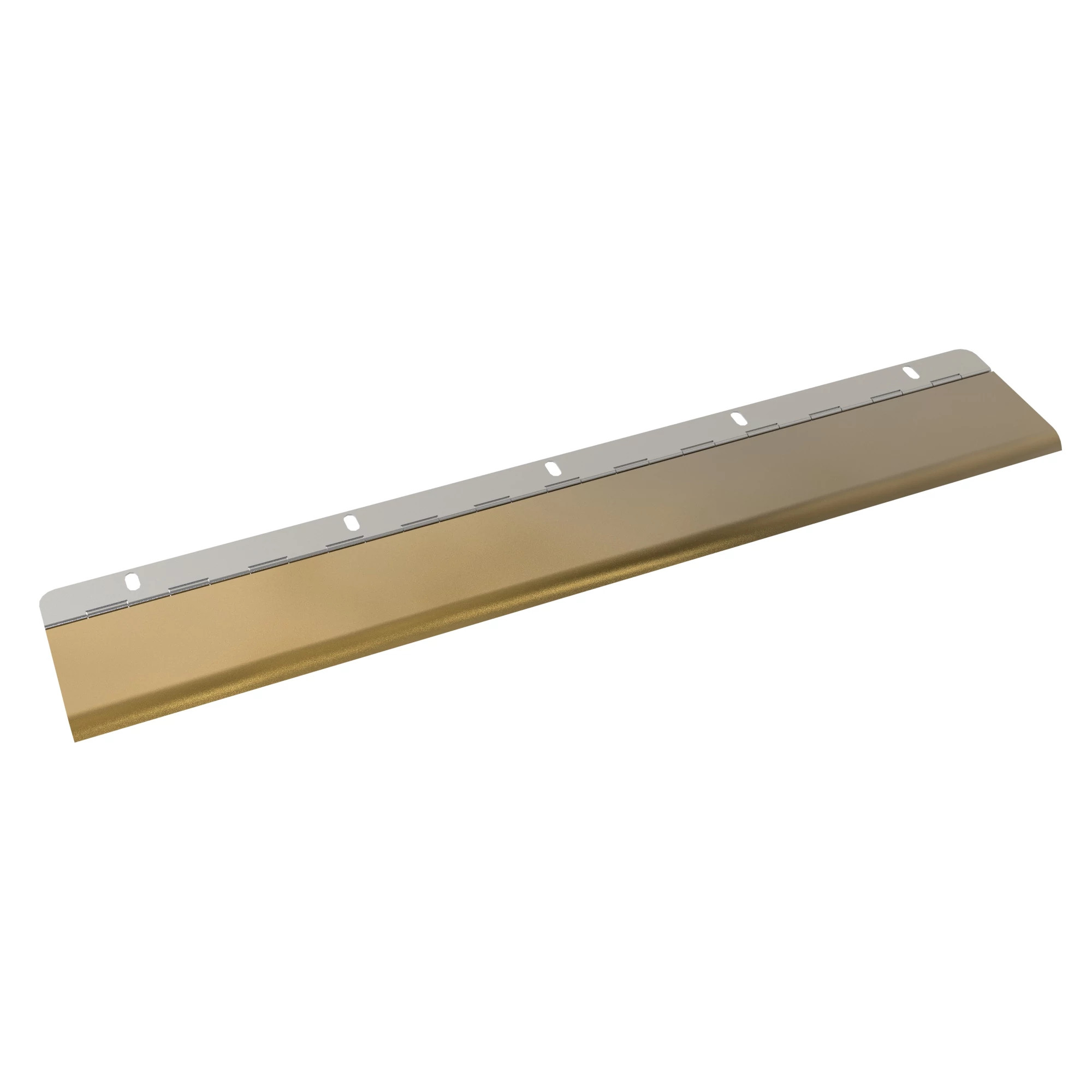 HINGE, BAFFLE