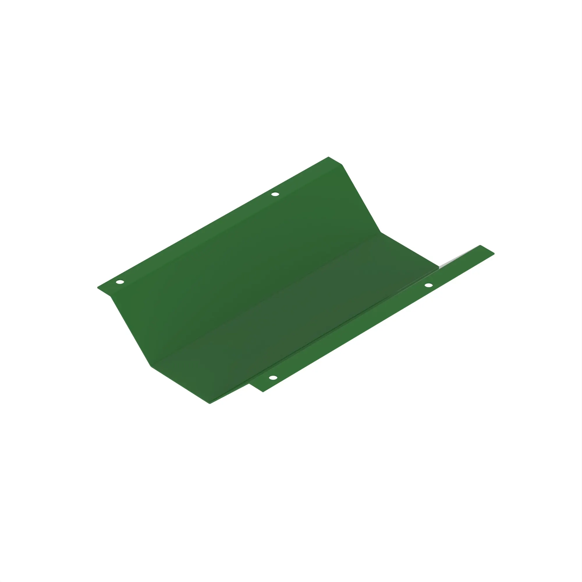 HOUSING, TRASH AUGER