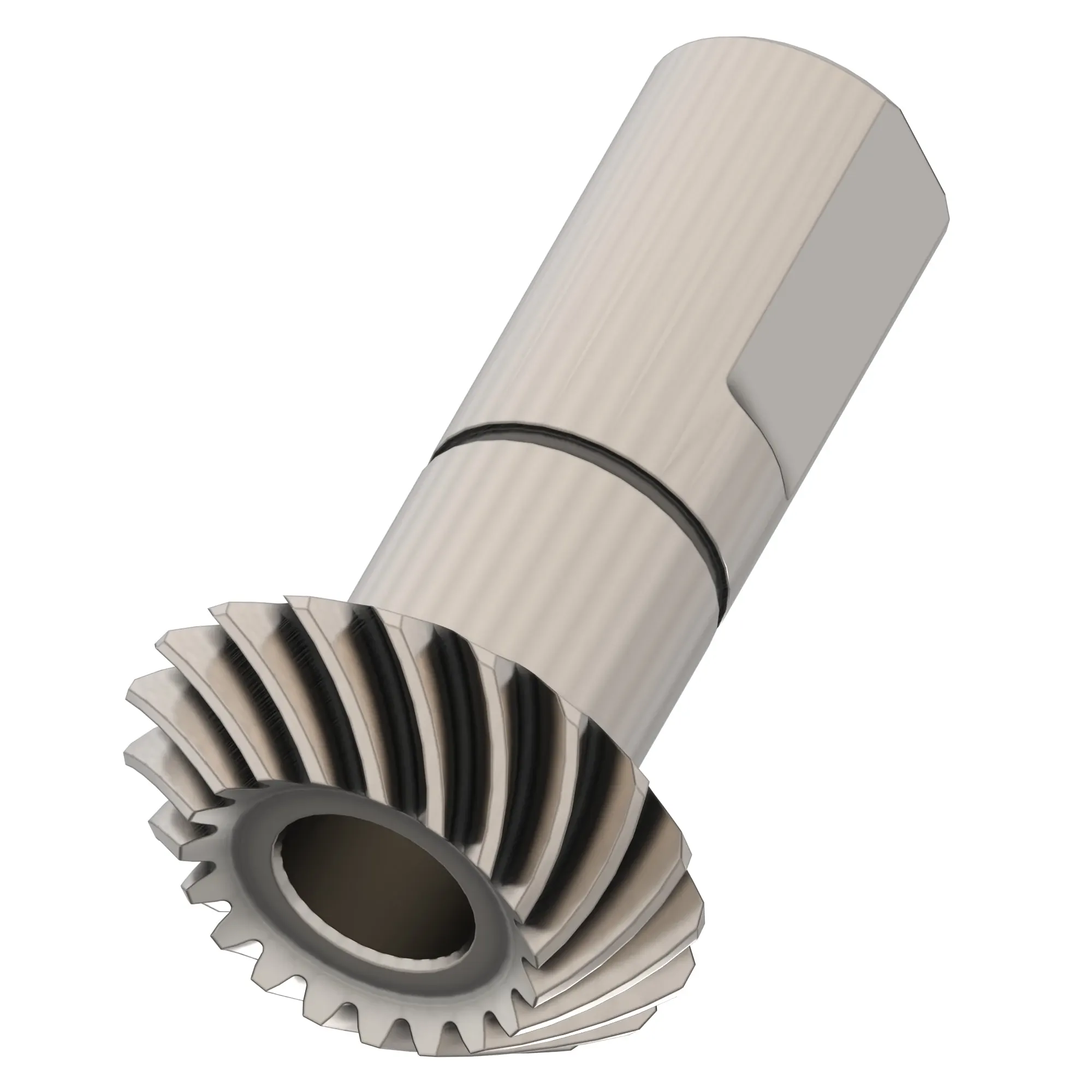 John Deere Hydraulic Pump Drive Bevel Gear - L219440