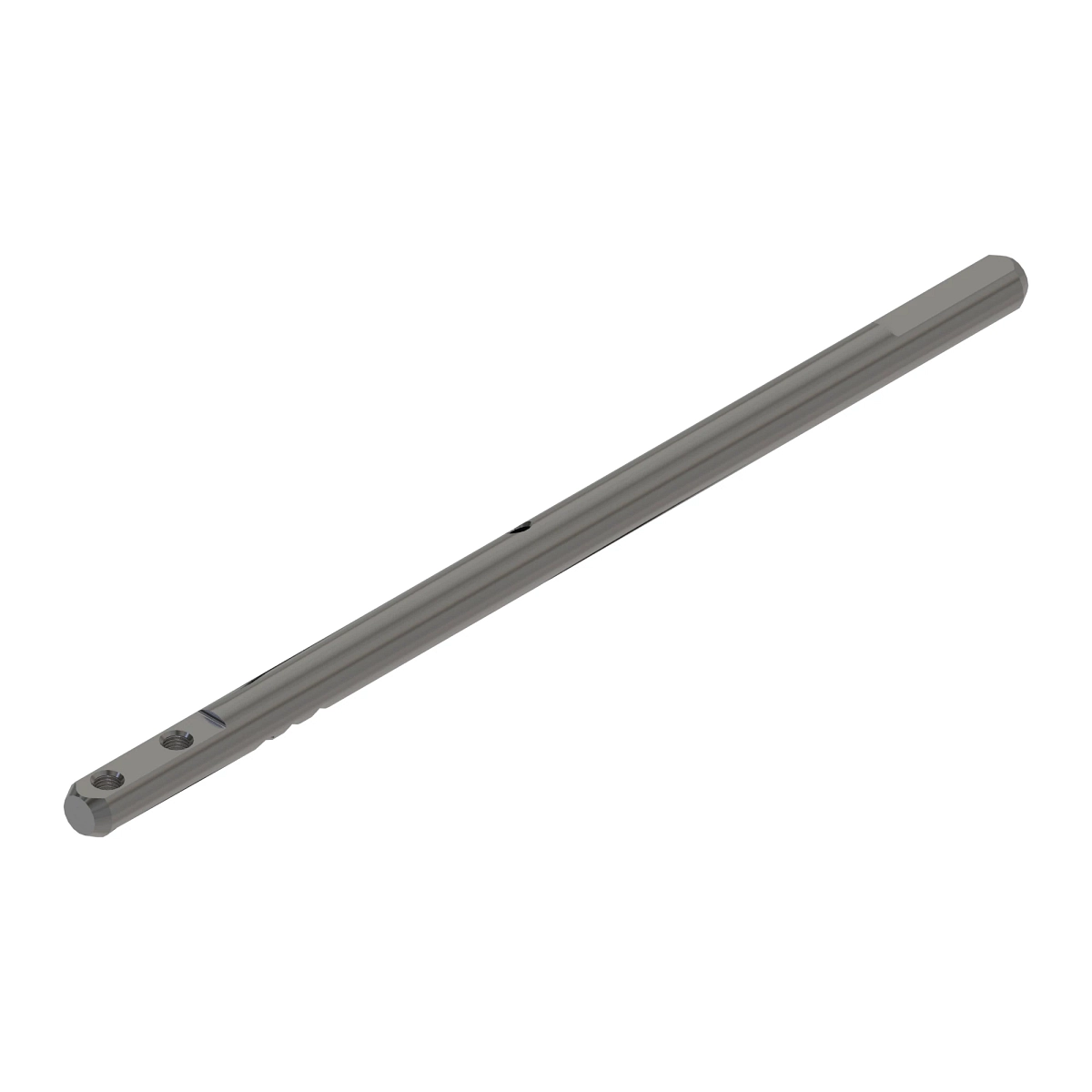Rail, 3-4 Shifter