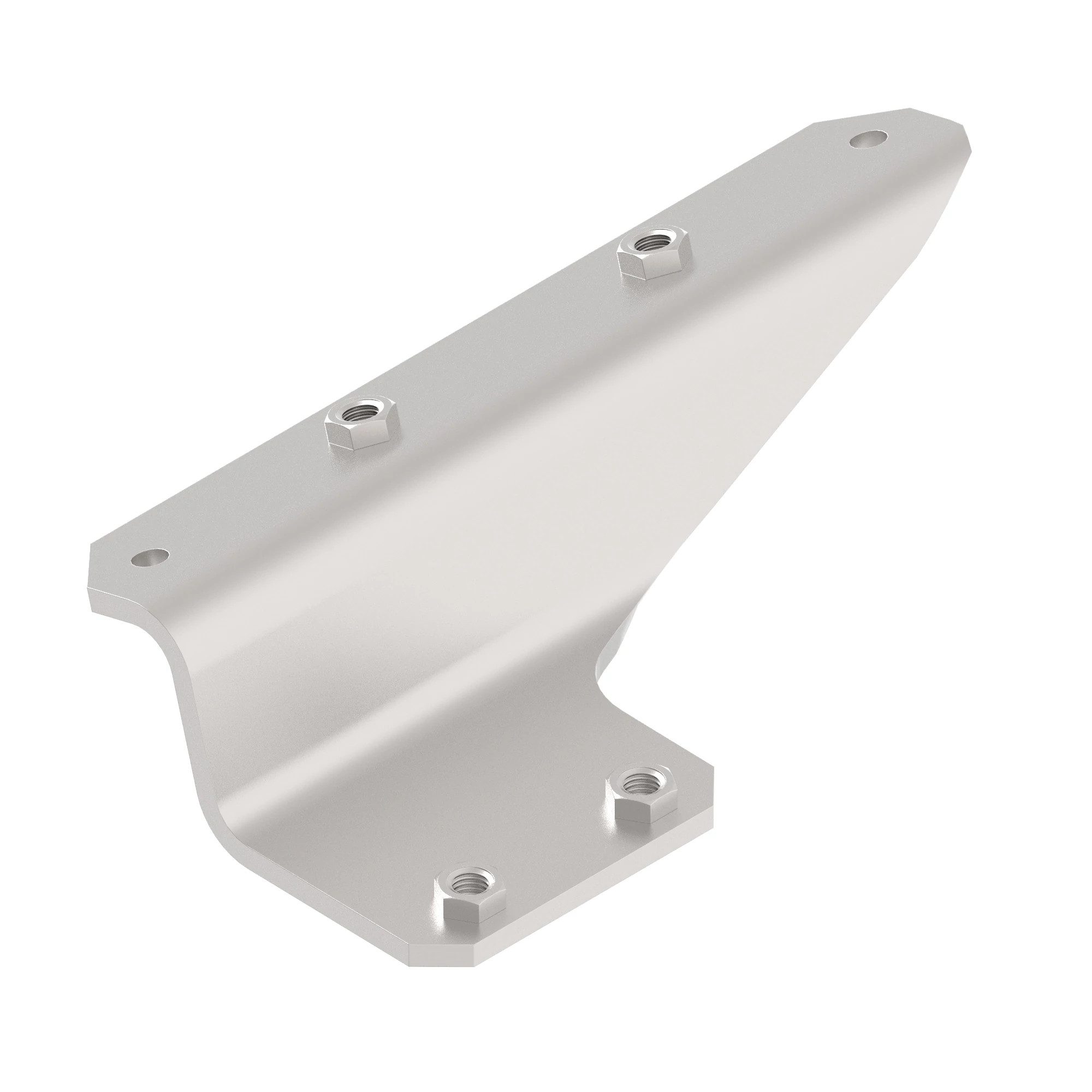 BRACKET,SECONDARY FUEL FILTER