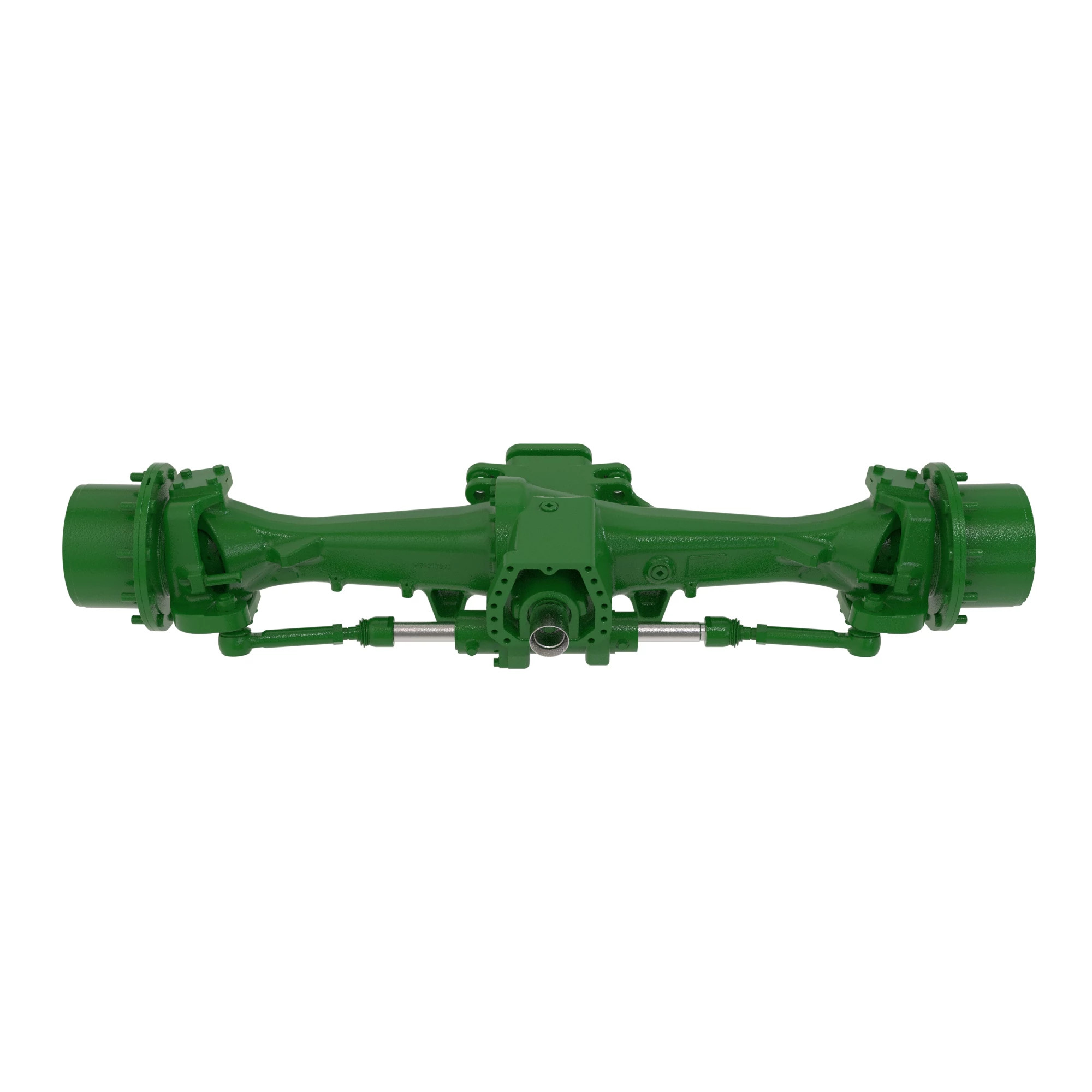 ⚙️ AL206206: Eje Delantero John Deere 🚜✅ | Procomex