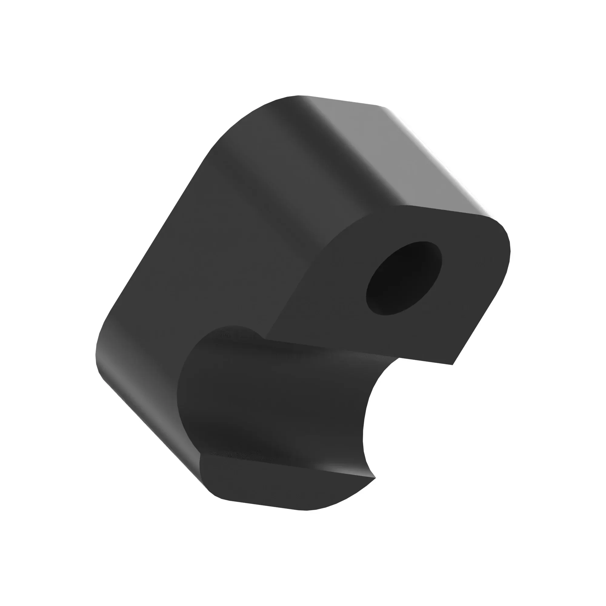 John Deere 1-Diameter Block Clamp - Z34861