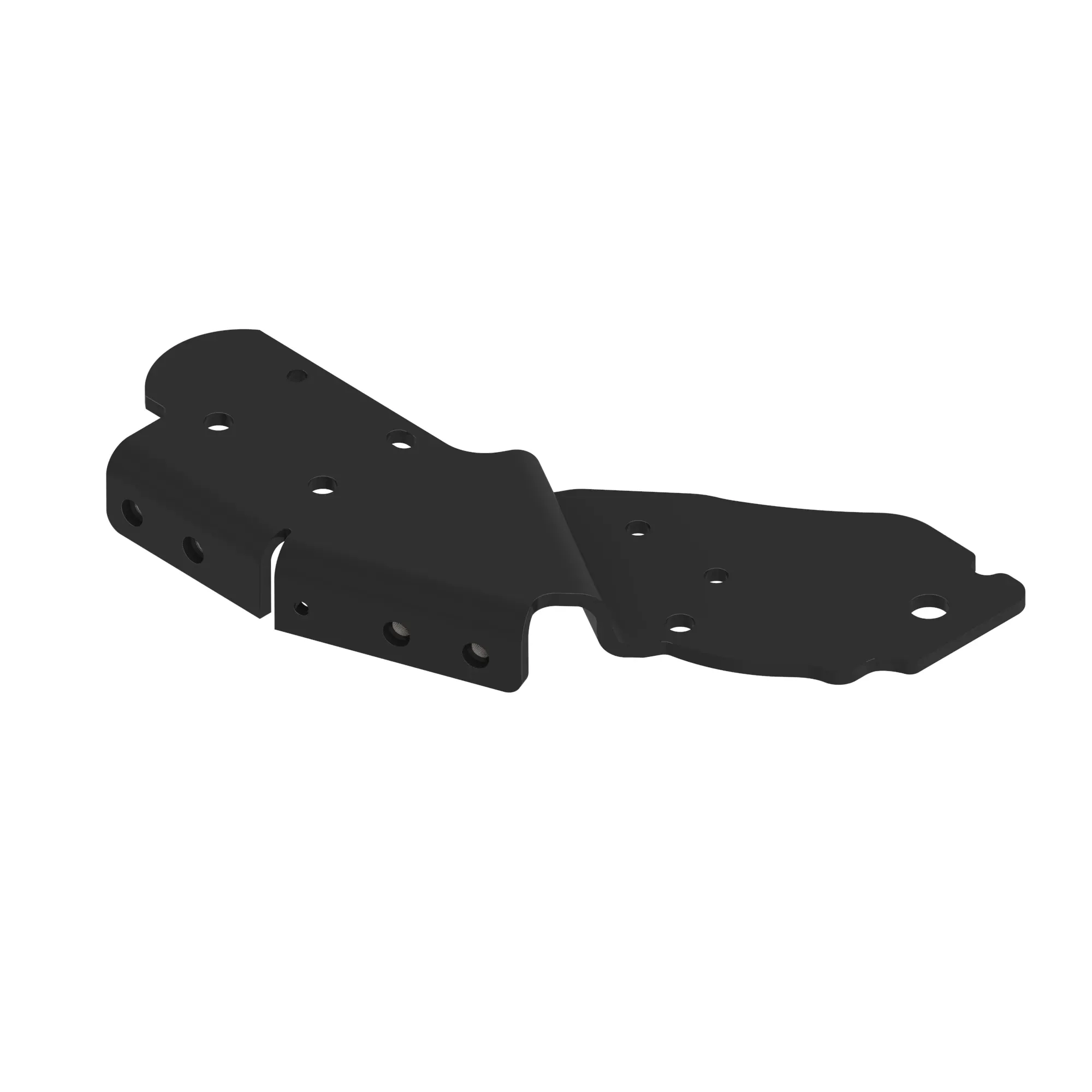BRACKET, RH ARMREST
