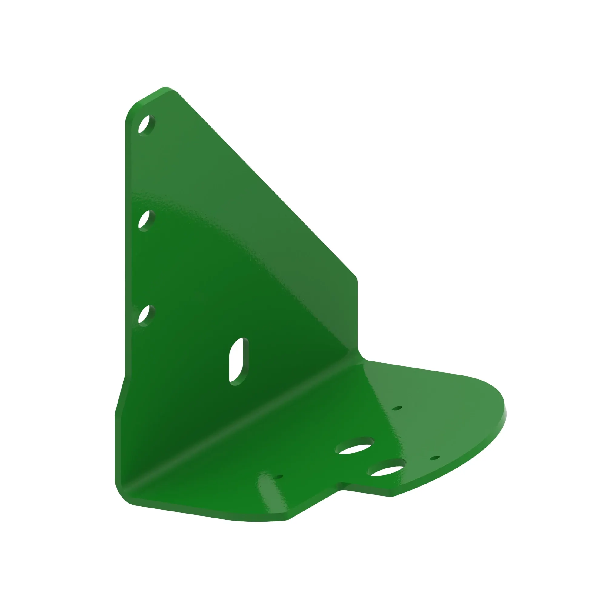 John Deere Fertilizer Tank Bracket - A125712