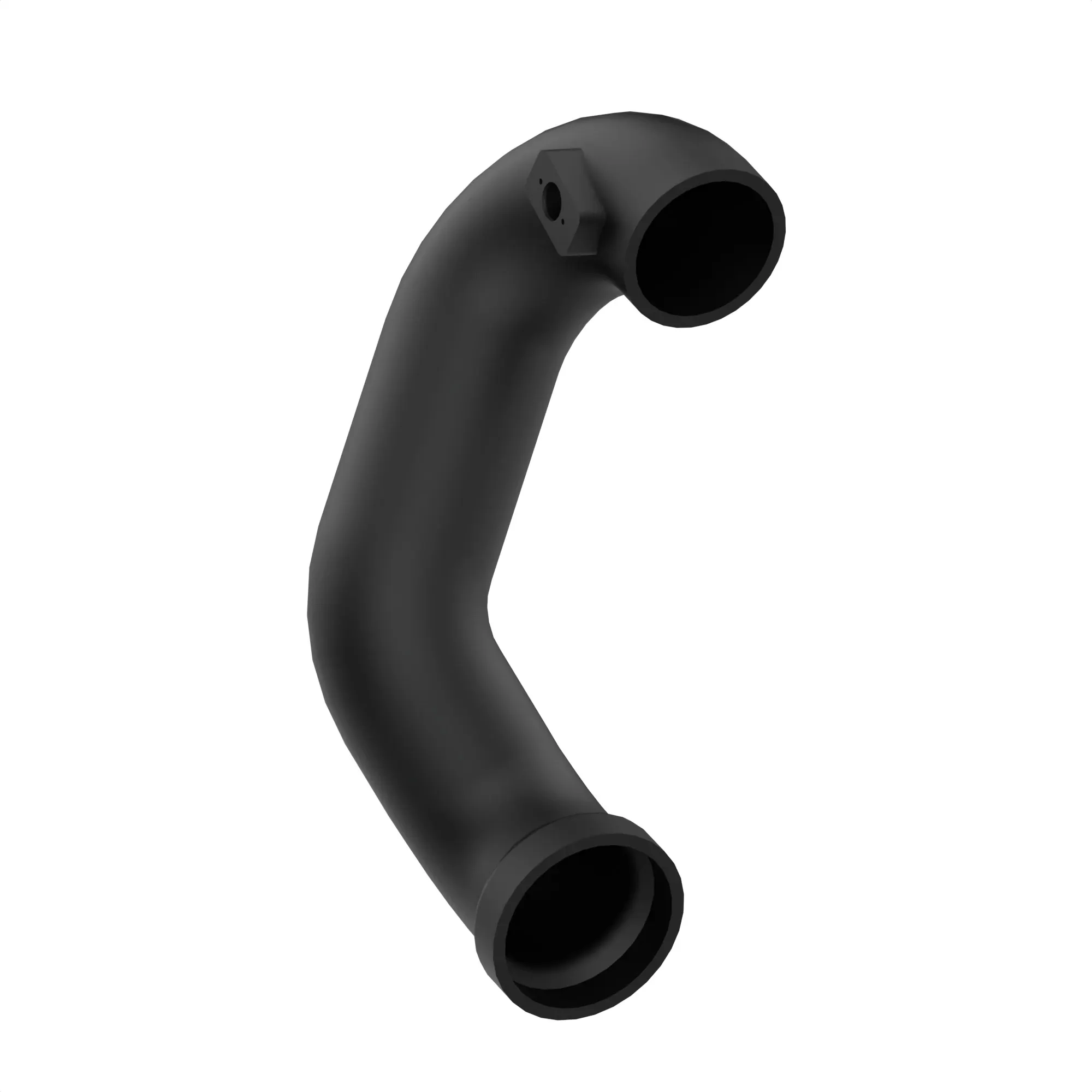 John Deere Air Intake Hose - T472165