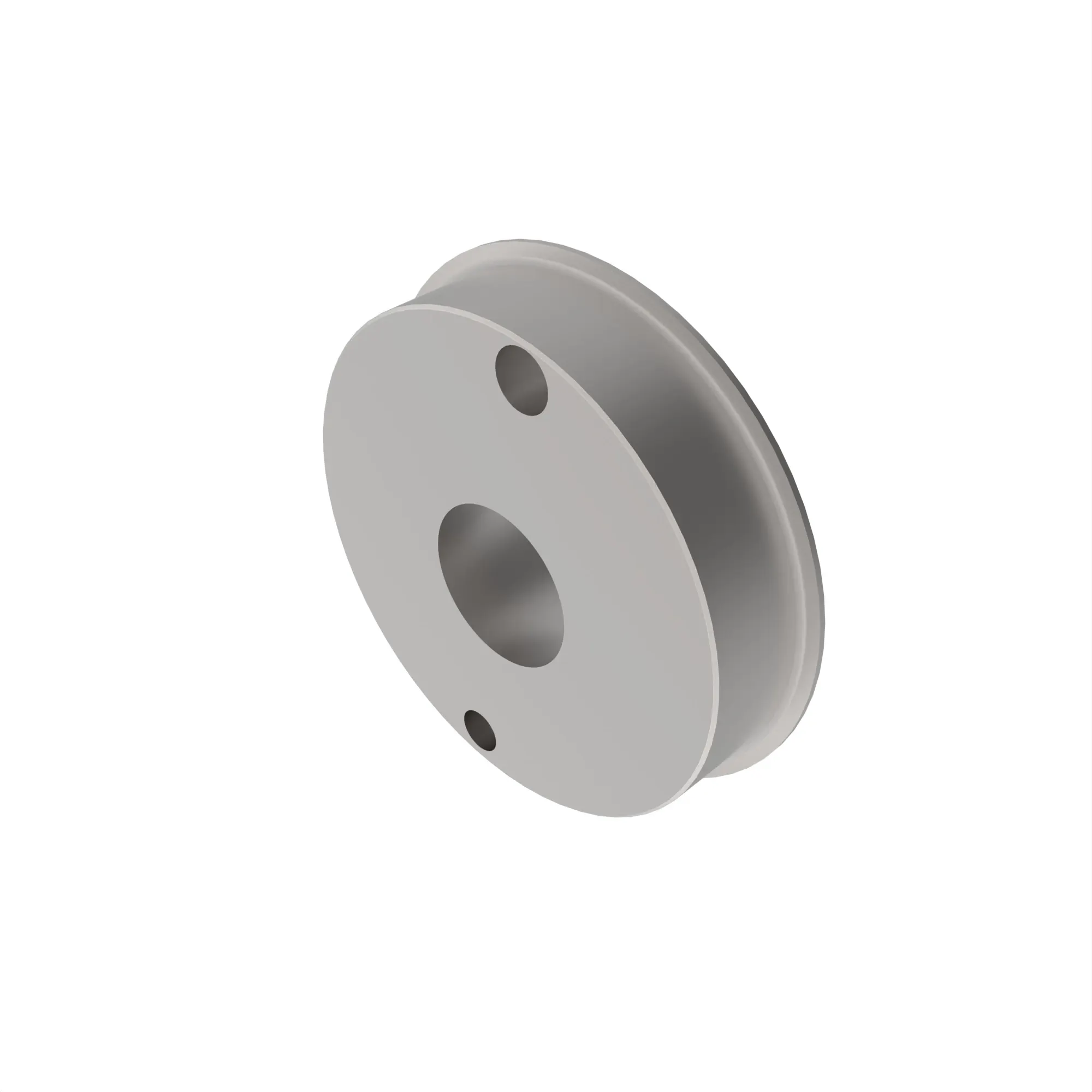 John Deere Engine Idler Bearing Support - R528740