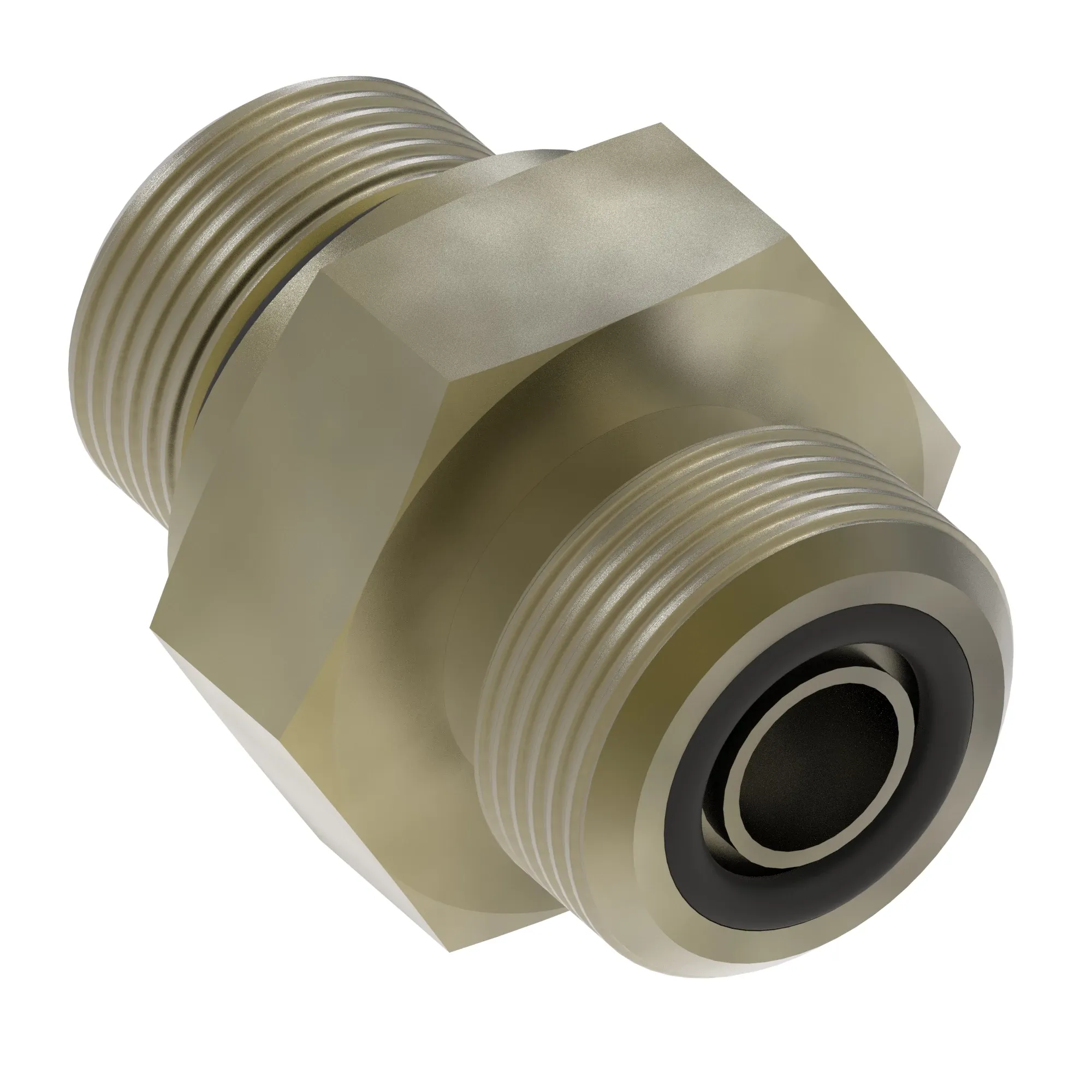 John Deere Stud Straight Fitting - AT469719