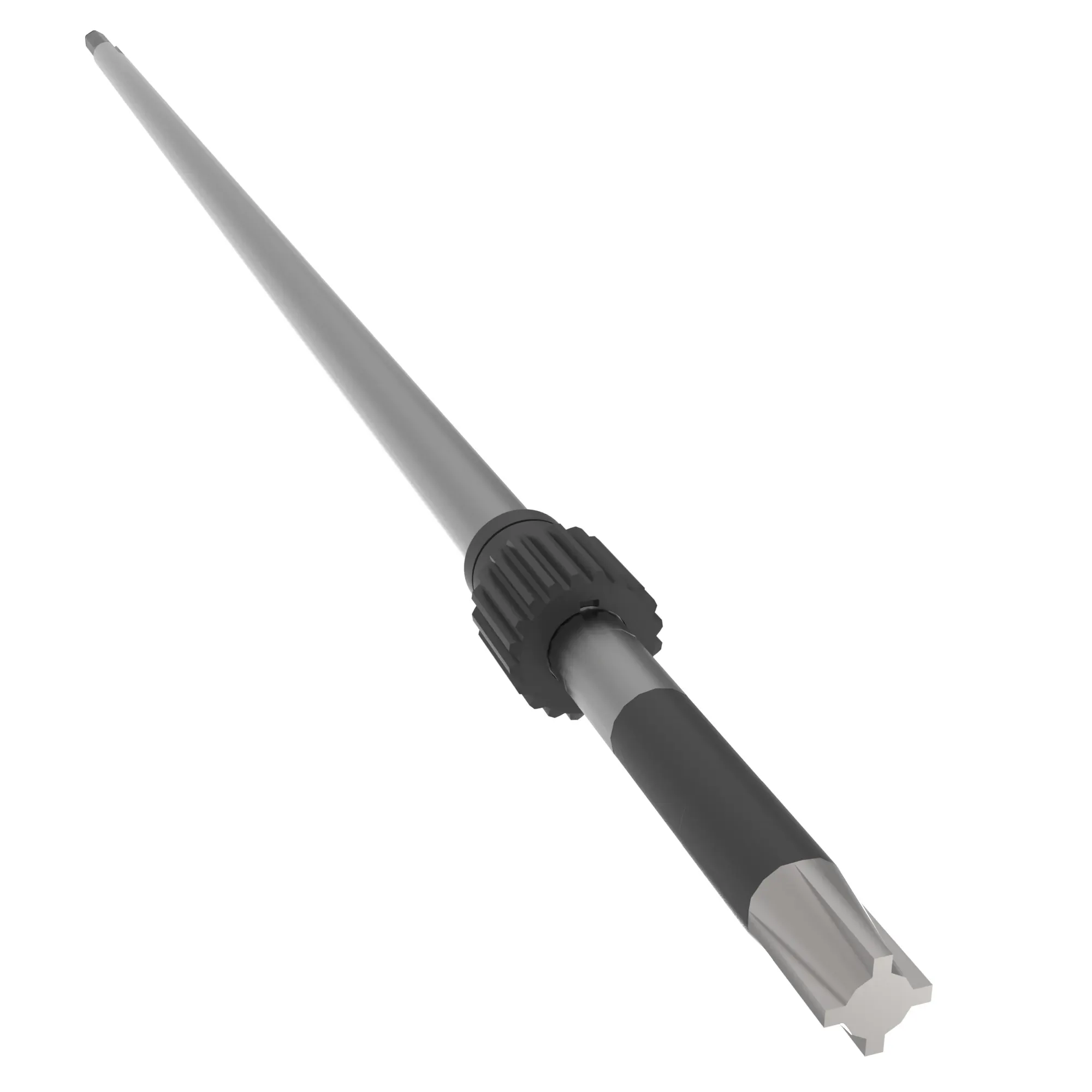 John Deere Feeder House Shaft Assembly - AH97642