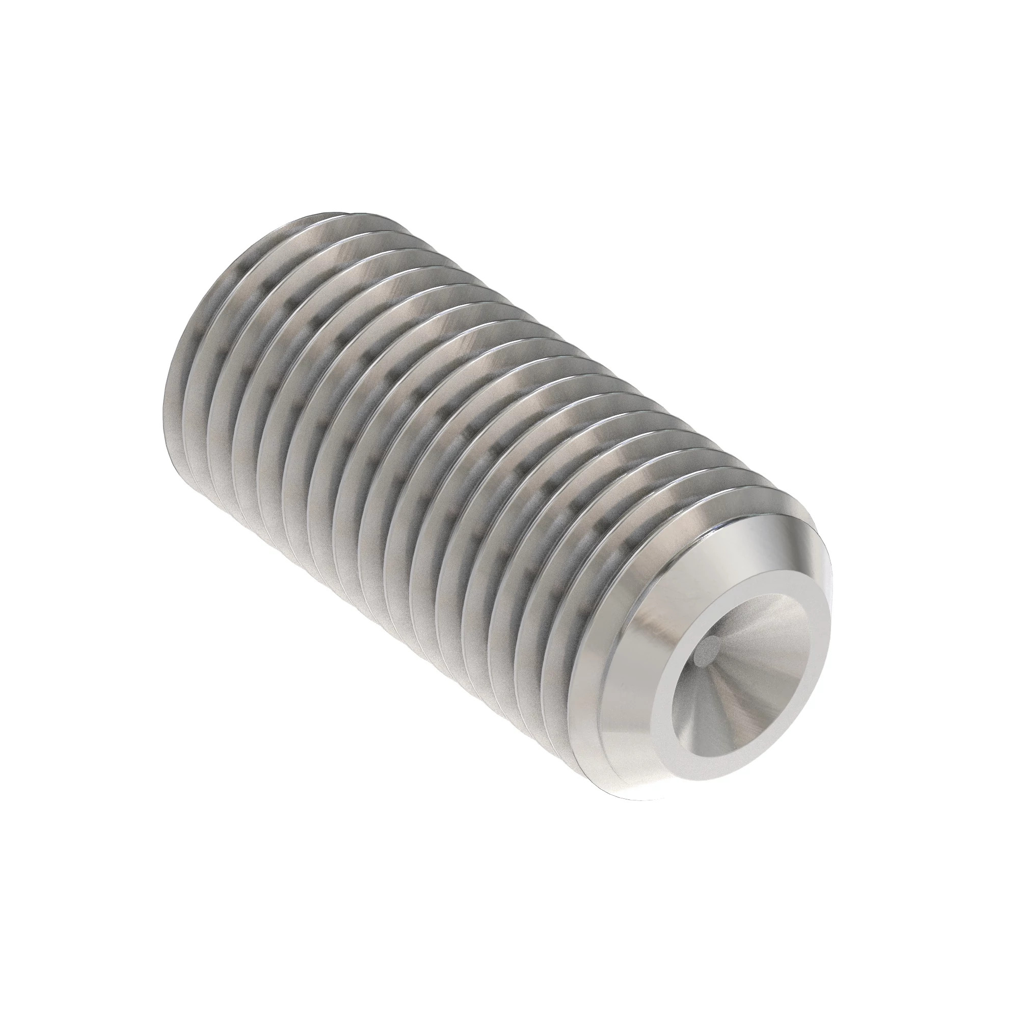 SCREW, SET, METRIC, HEX SKT HDLS