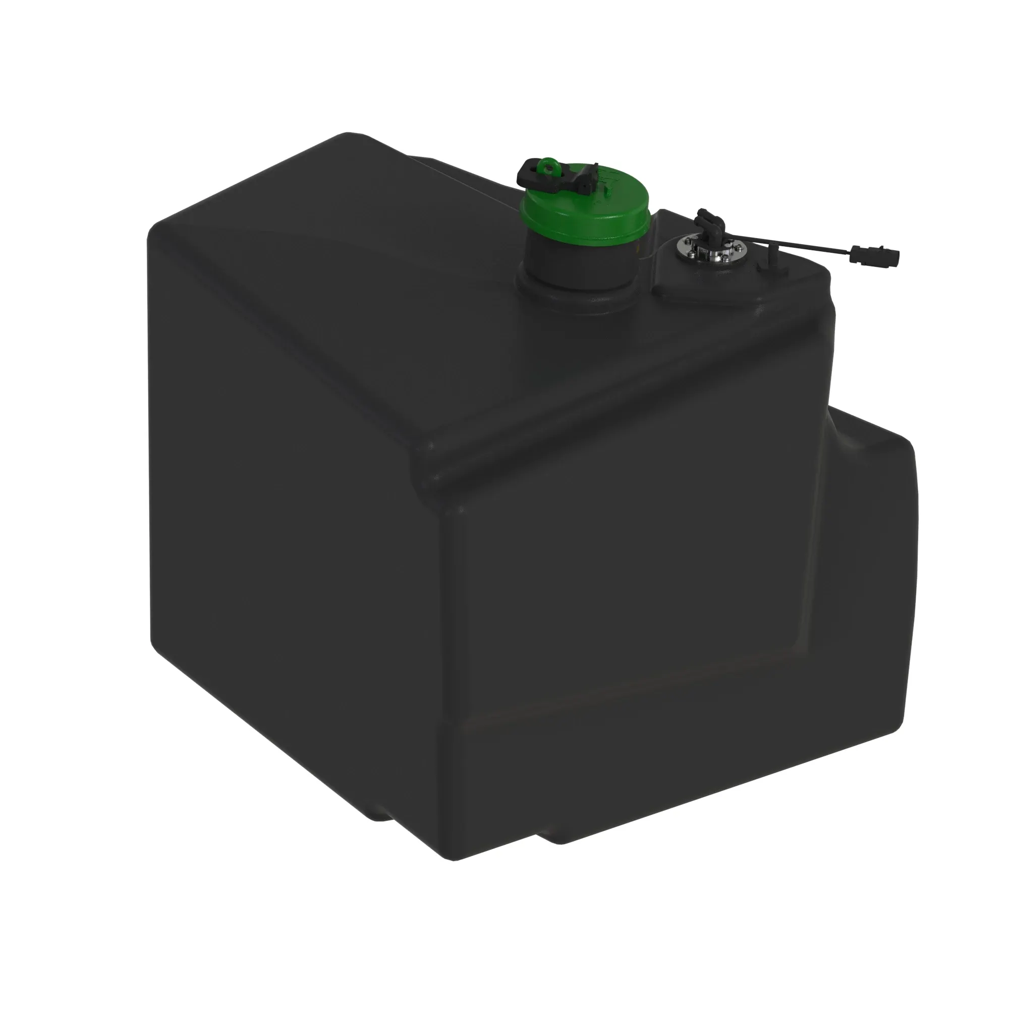 John Deere Fuel Tank Assembly with Fuel Sender - AT550731