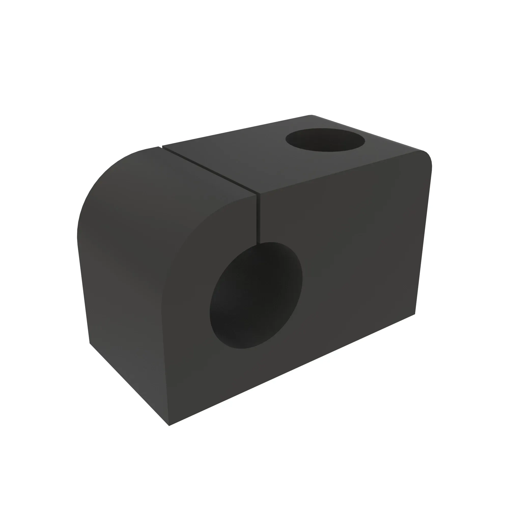 John Deere 1-Diameter Block Clamp - R305047