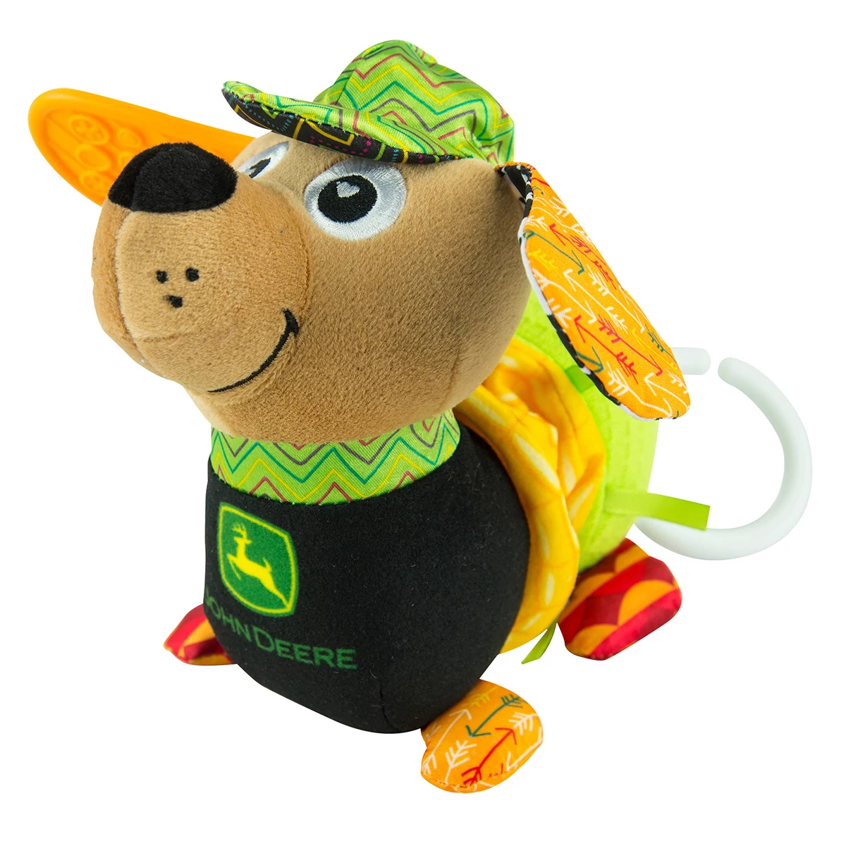 "Lamaze Corn E Dog Clip N' Go"