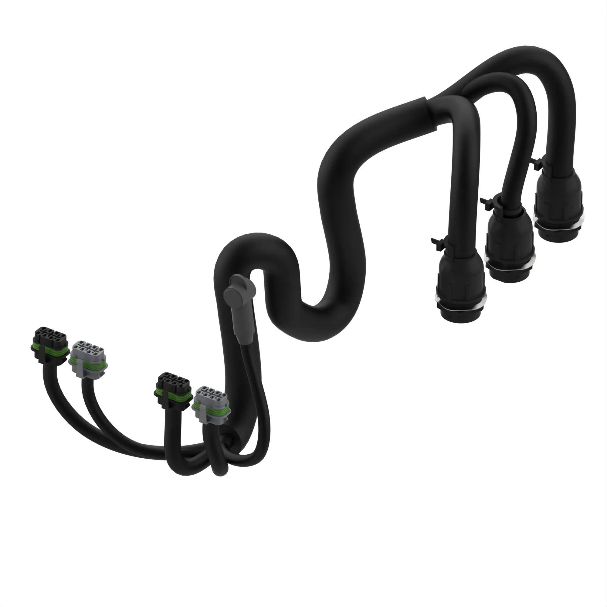 DB50/74 EE Power Generation Harness