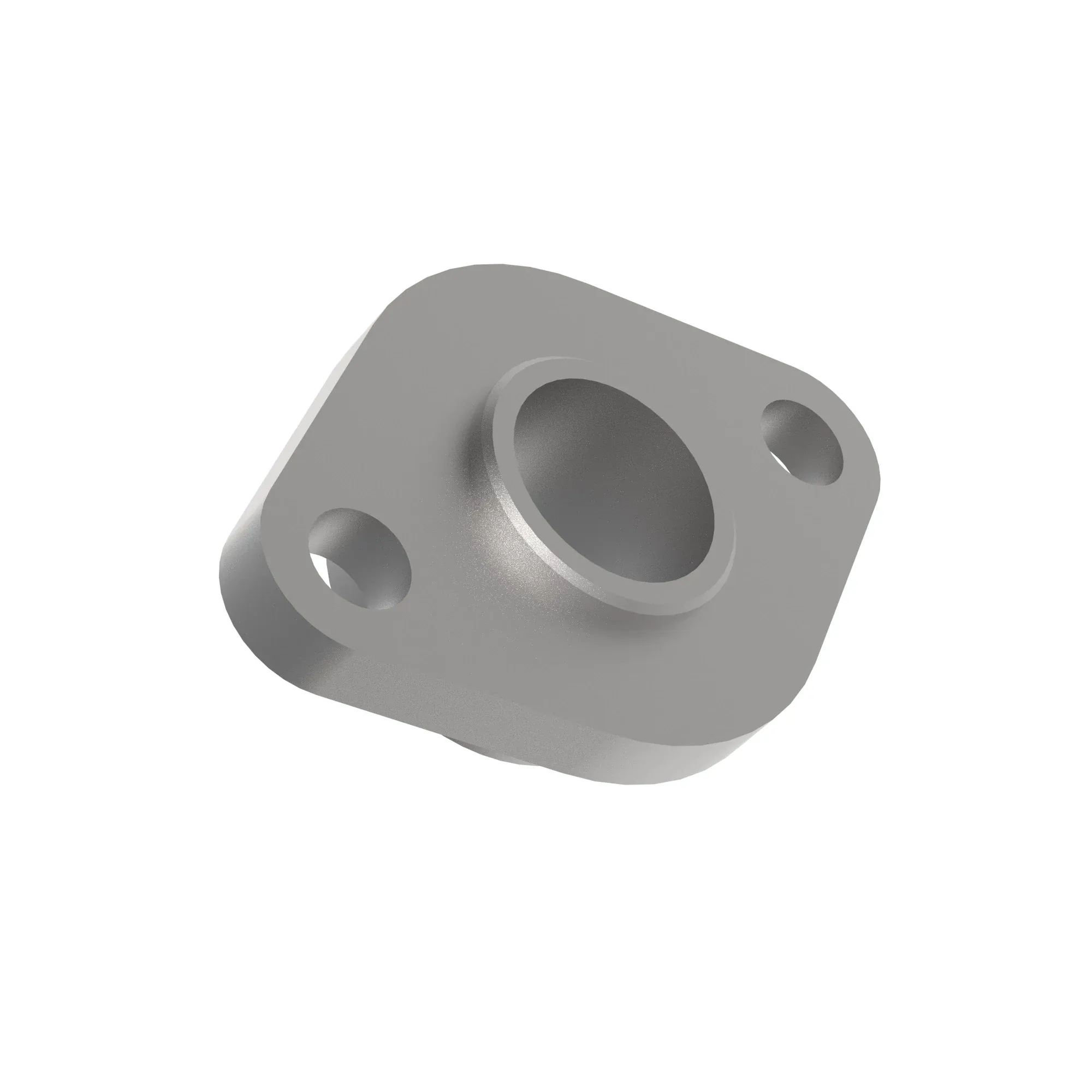 Flange
