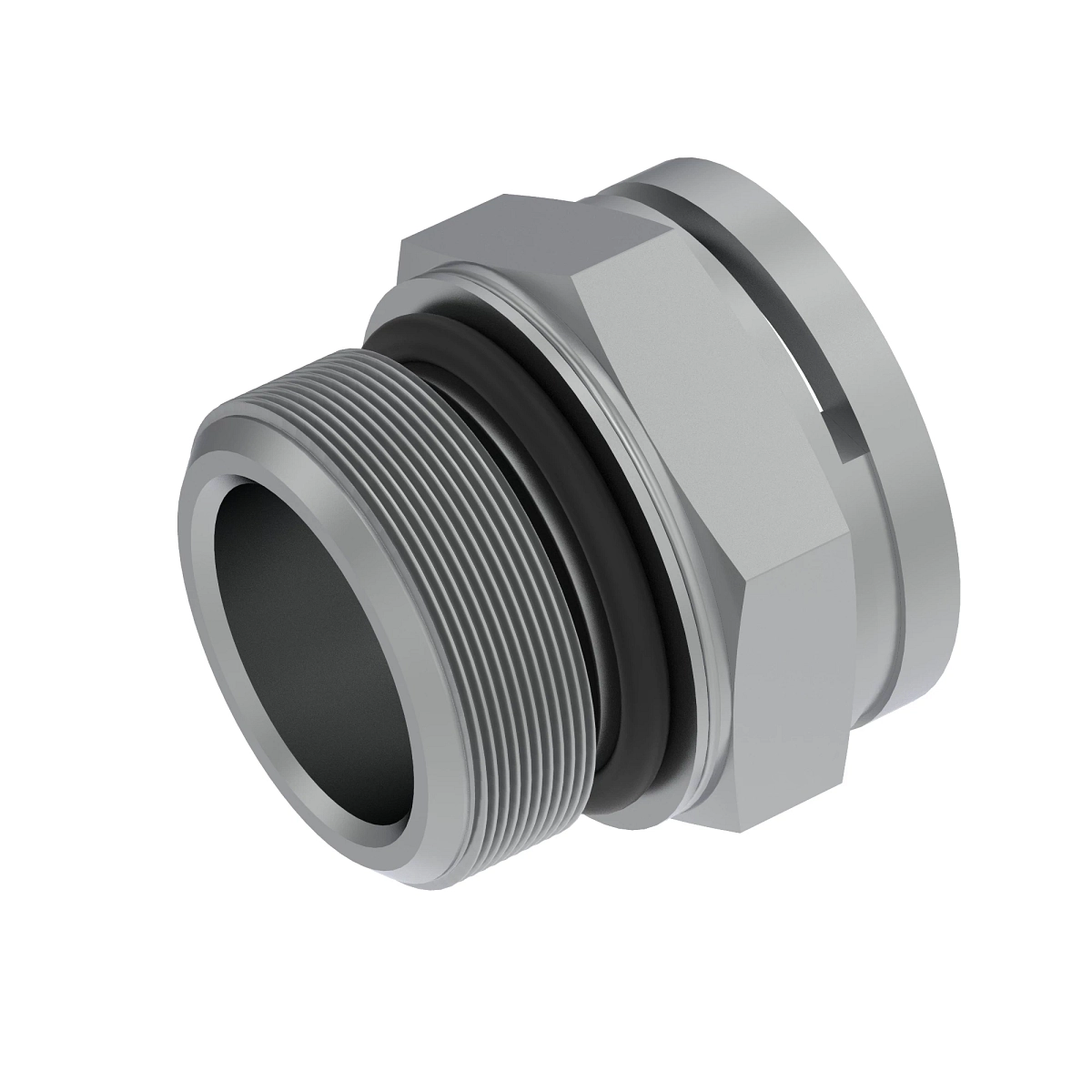 Quick Connector, Qcf - L22X M30