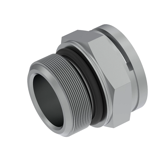 John Deere Quick Connector Fitting - AL168499