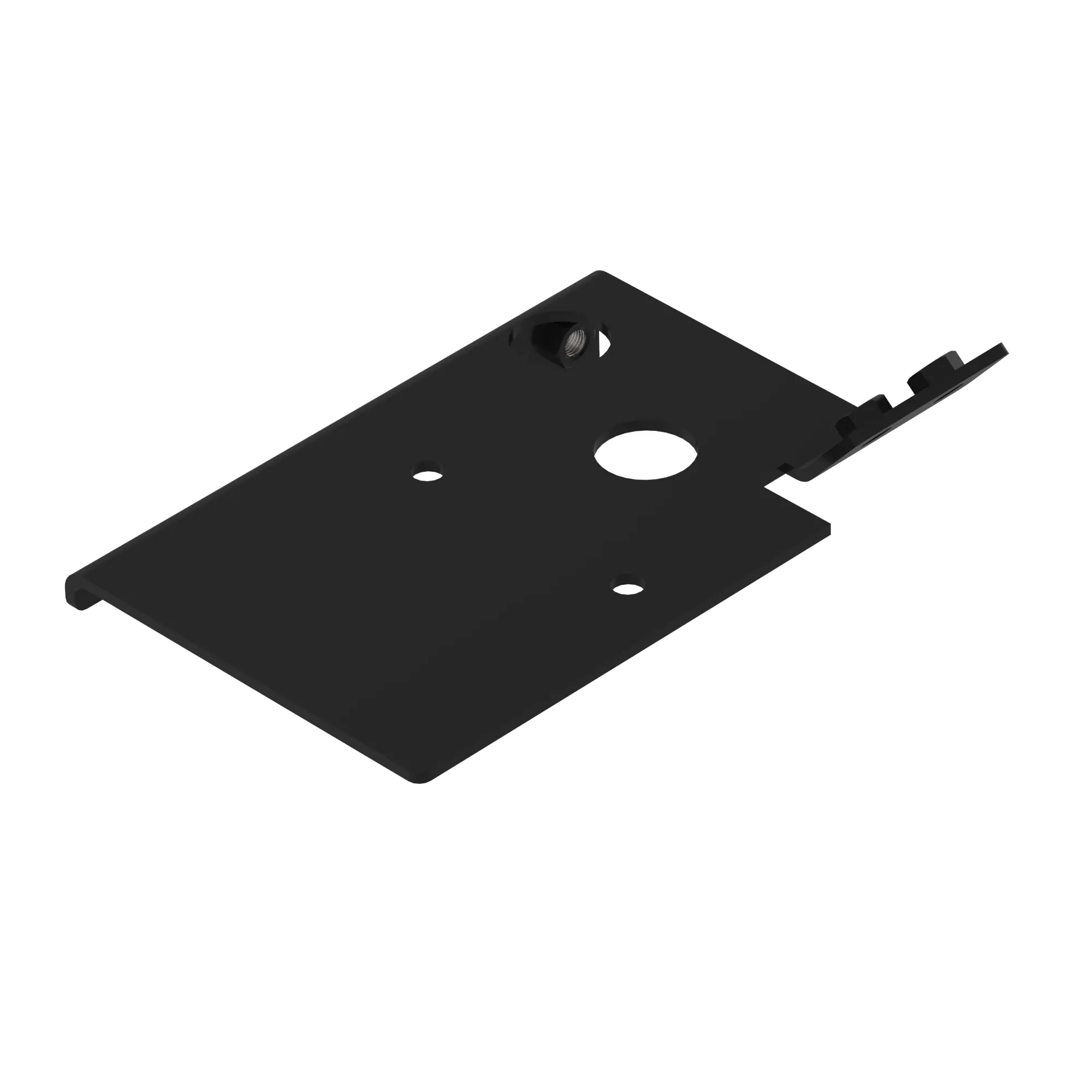 PLATE, SCV MOUNT