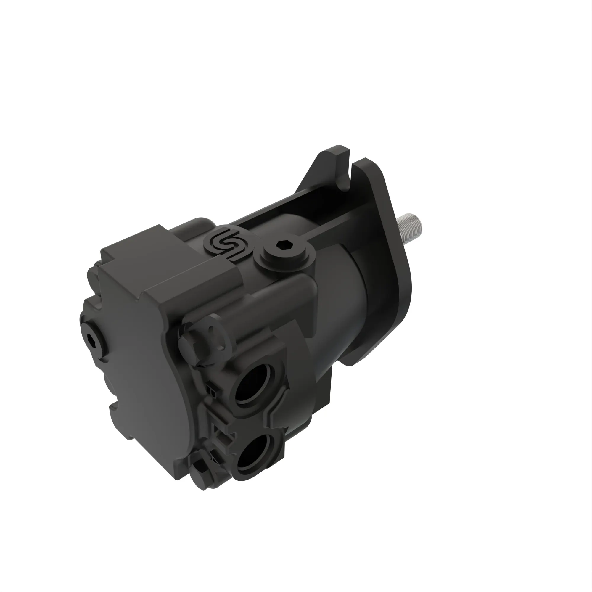 AT437617: Reversing Fan Drive Motor
